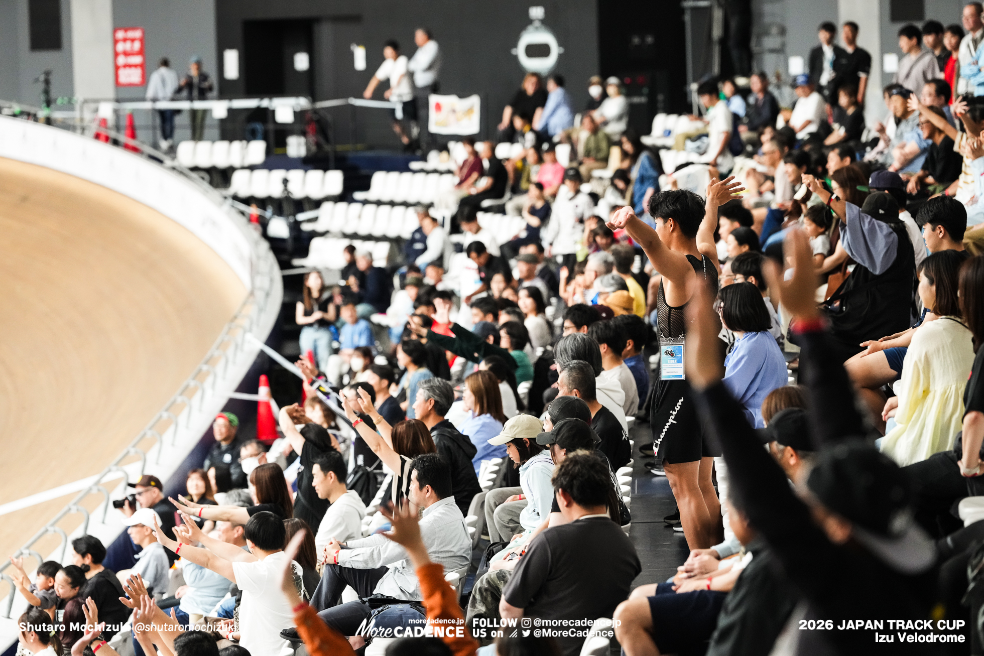 2026ジャパントラックカップ Ⅱ, 伊豆ベロドローム, 2026 Japan Track Cup Ⅱ, Izu Velodrome, Japan