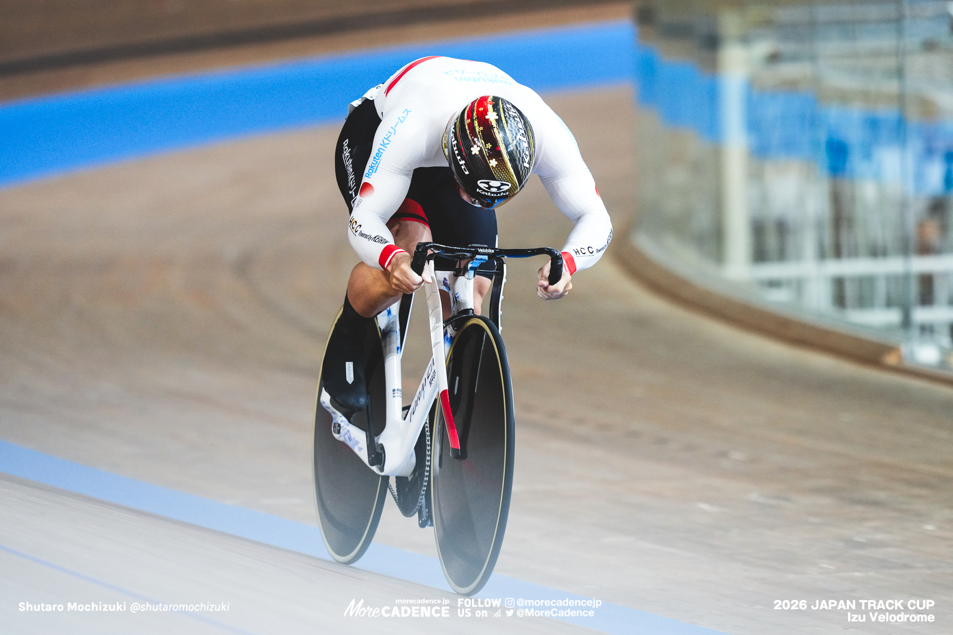 太田海也, 男子スプリント 予選, Men's Sprint, 2026ジャパントラックカップ I, 伊豆ベロドローム, 2026 Japan Track Cup II, Izu Velodrome, Japan