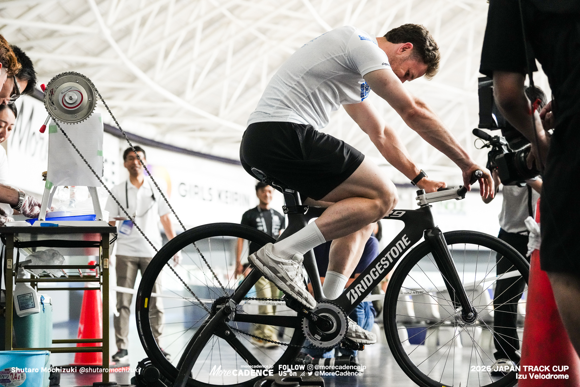 2026ジャパントラックカップ Ⅱ, 伊豆ベロドローム, 2026 Japan Track Cup Ⅱ, Izu Velodrome, Japan