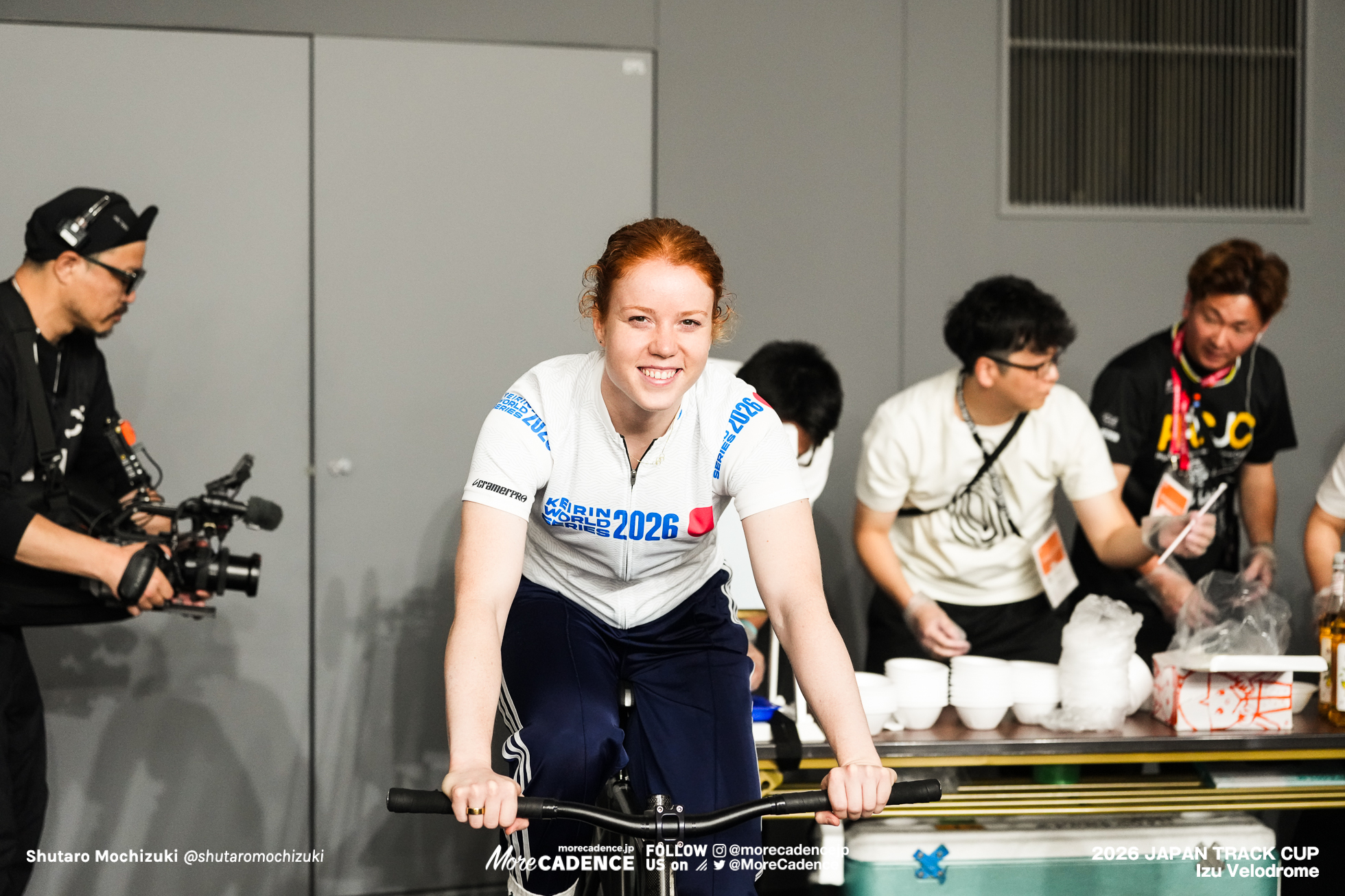 2026ジャパントラックカップ Ⅱ, 伊豆ベロドローム, 2026 Japan Track Cup Ⅱ, Izu Velodrome, Japan