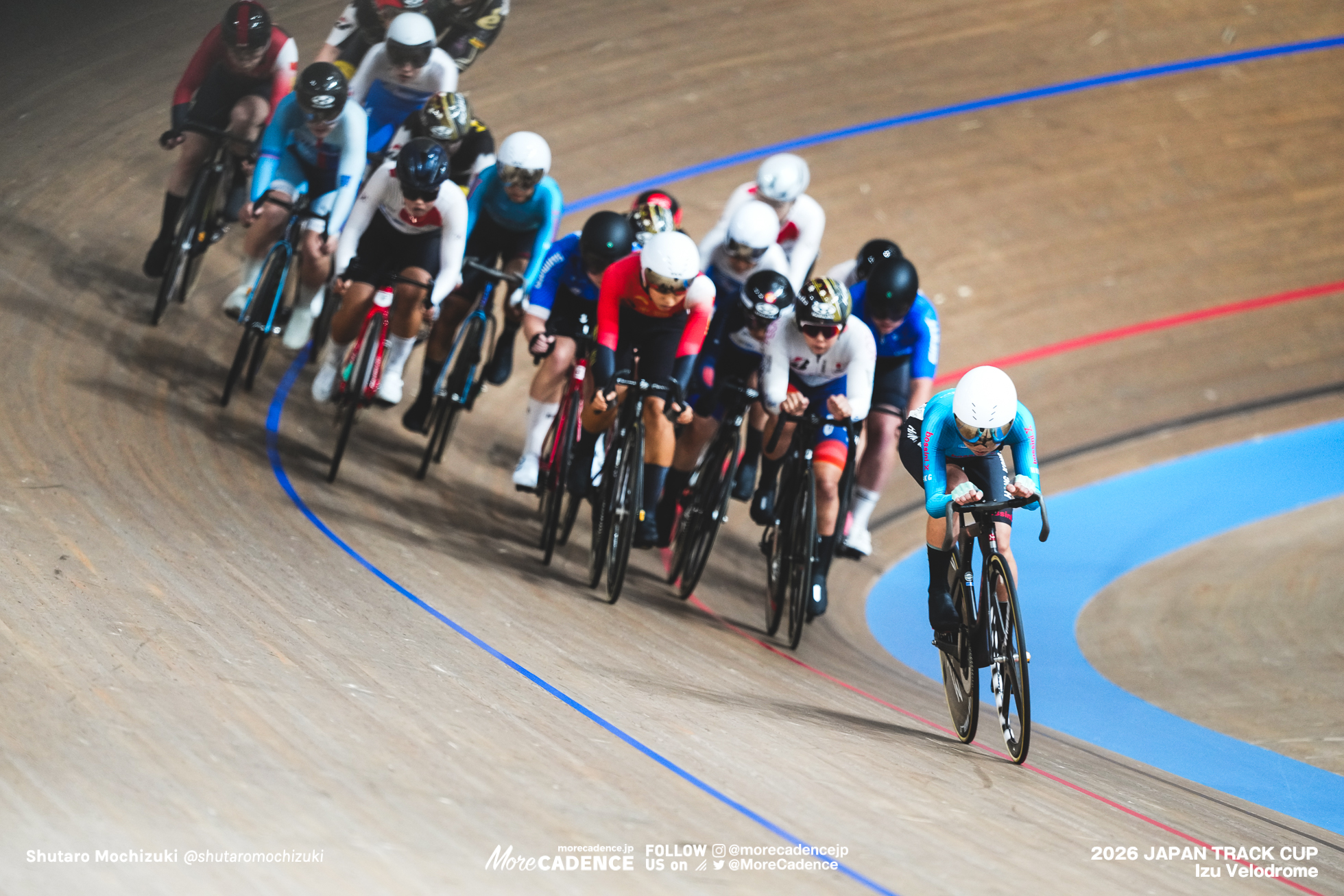 女子エリミネーション,Women's Elimination,2026ジャパントラックカップ I, 伊豆ベロドローム, 2026 Japan Track Cup I, Izu Velodrome, Japan