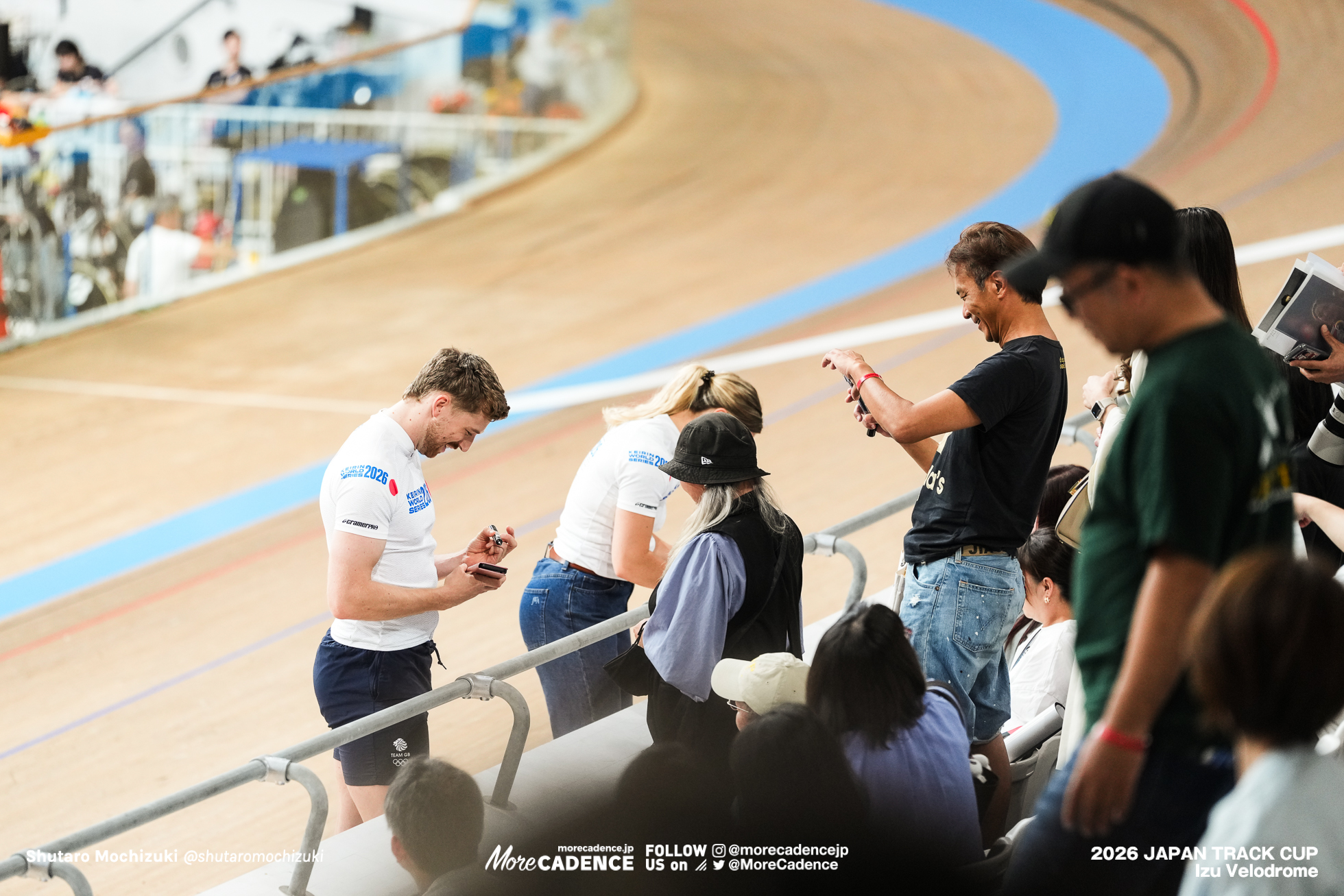 2026ジャパントラックカップ Ⅱ, 伊豆ベロドローム, 2026 Japan Track Cup Ⅱ, Izu Velodrome, Japan