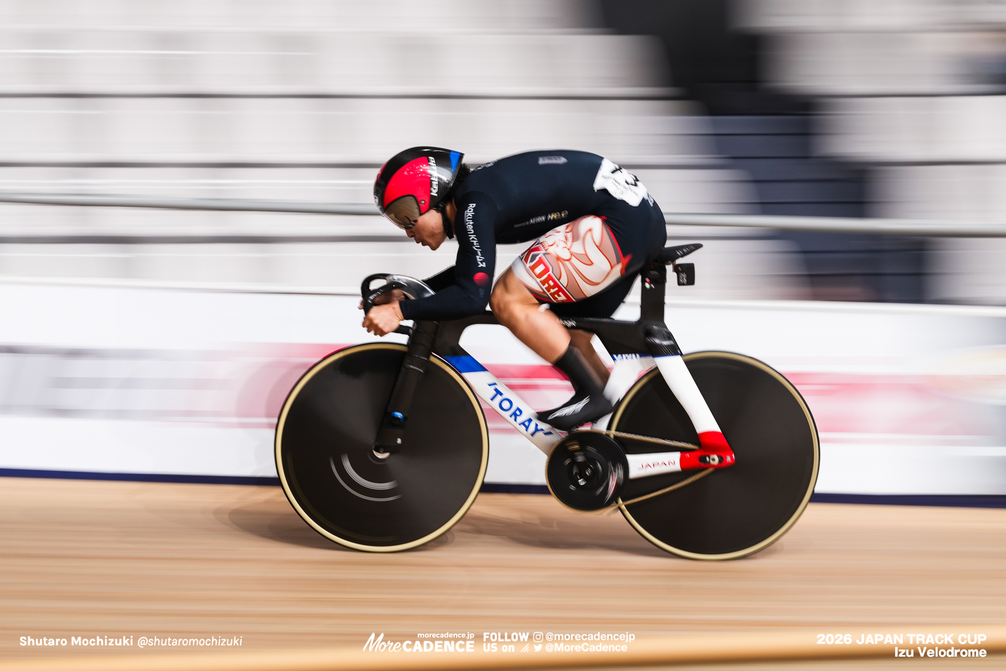 中石湊, 男子スプリント 予選, Men's Sprint, 2026ジャパントラックカップ Ⅱ, 伊豆ベロドローム, 2026 Japan Track Cup Ⅱ, Izu Velodrome, Japan
