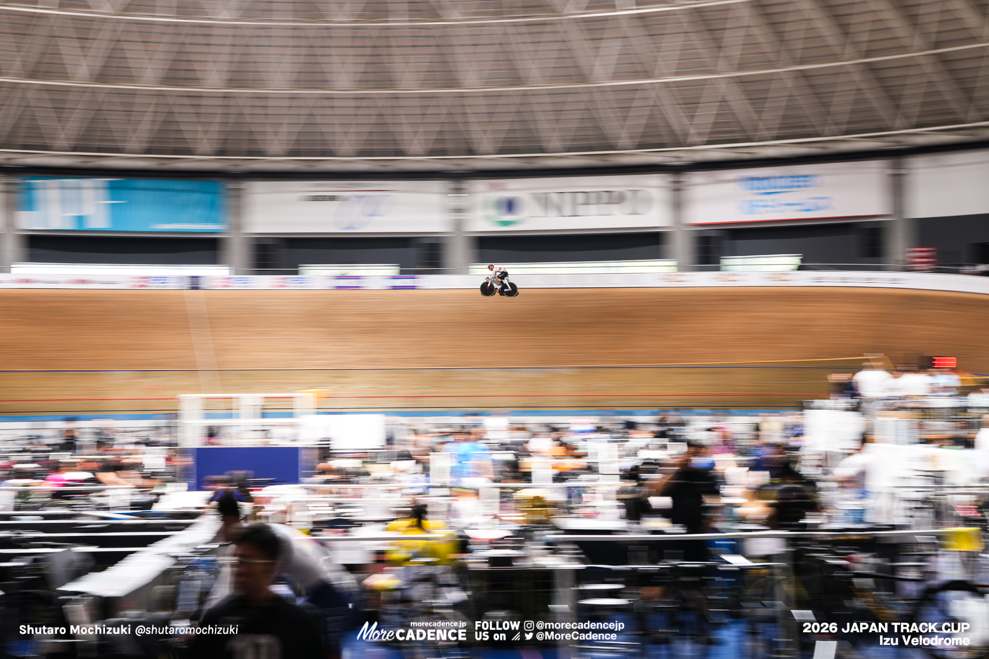 太田海也, 男子スプリント 予選, Men's Sprint, 2026ジャパントラックカップ Ⅱ, 伊豆ベロドローム, 2026 Japan Track Cup Ⅱ, Izu Velodrome, Japan