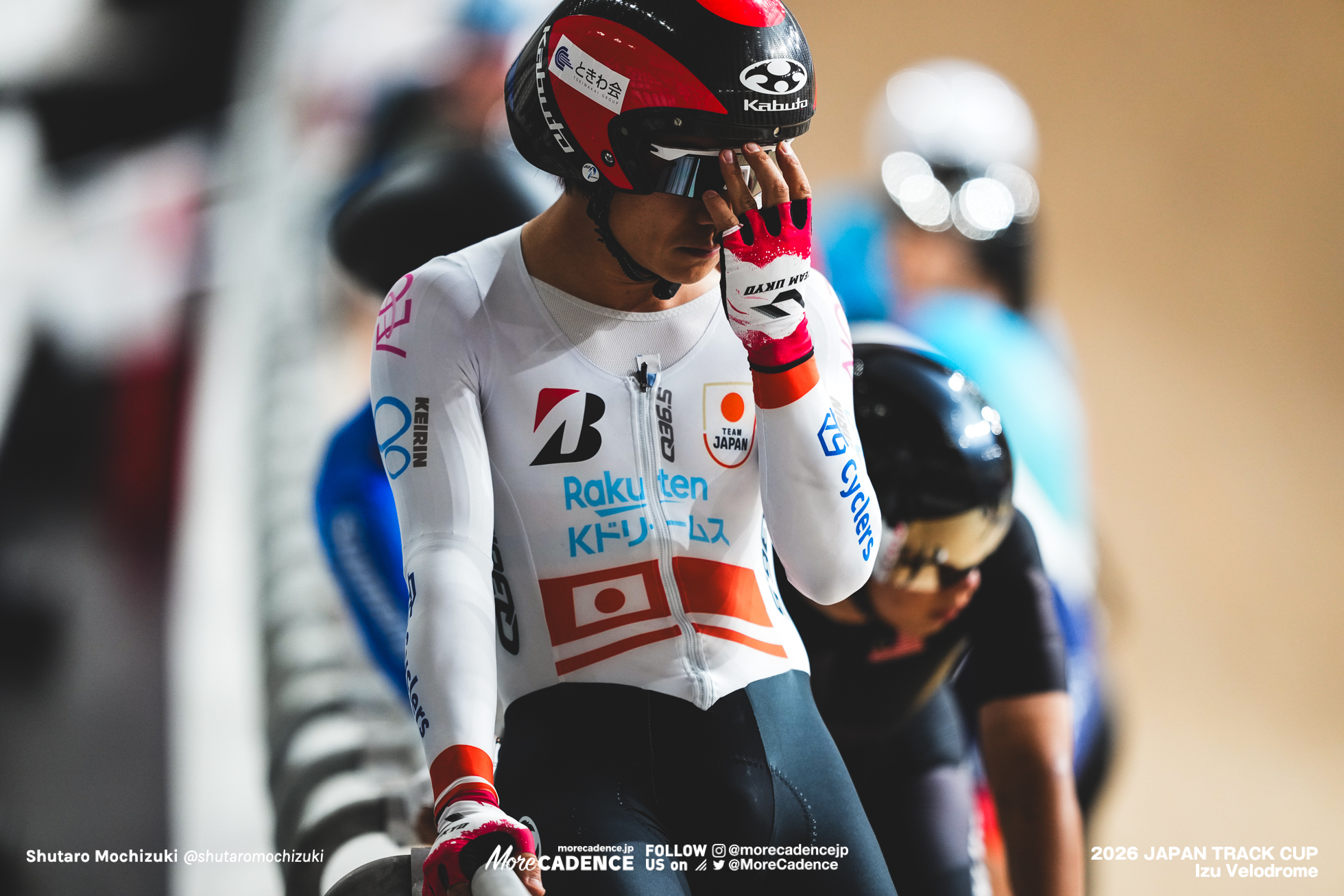 窪木一茂, 男子エリミネーション, Men's Elimination, 2026ジャパントラックカップ I, 伊豆ベロドローム, 2026 Japan Track Cup I, Izu Velodrome, Japan