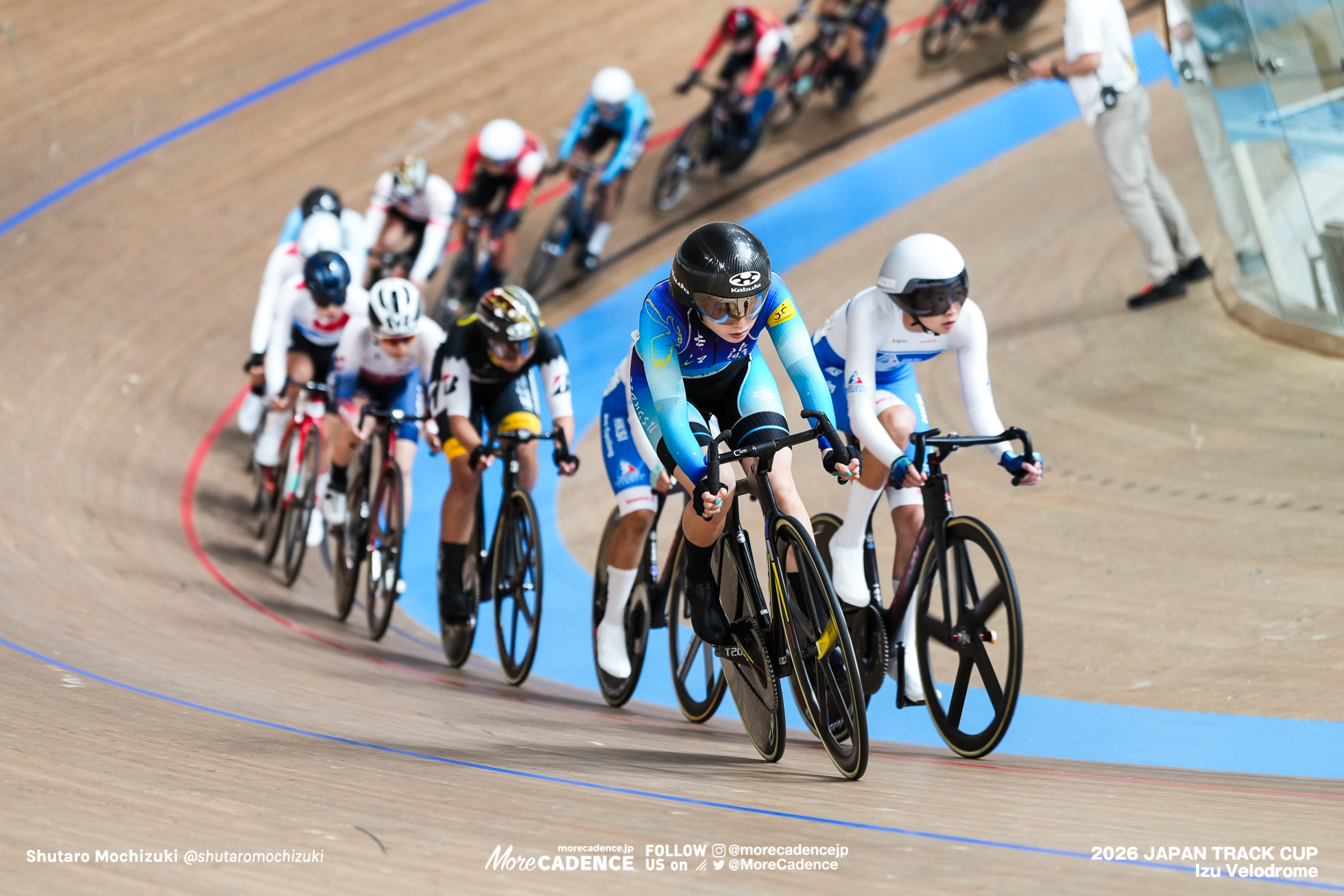 女子スクラッチ,Women's Scratch,2026ジャパントラックカップ Ⅱ, 伊豆ベロドローム, 2026 Japan Track Cup Ⅱ, Izu Velodrome, Japan