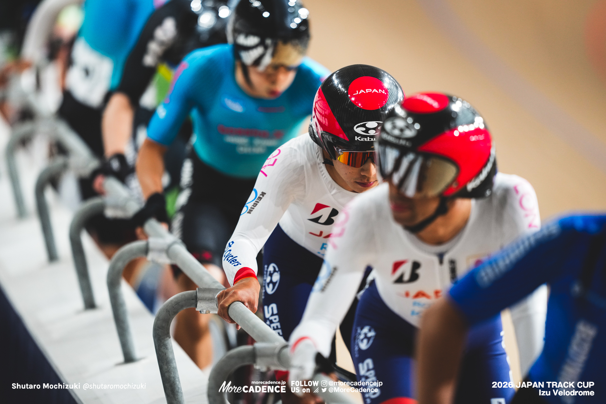 梅澤幹太, 男子エリミネーション, Men's Elimination, 2026ジャパントラックカップ I, 伊豆ベロドローム, 2026 Japan Track Cup I, Izu Velodrome, Japan