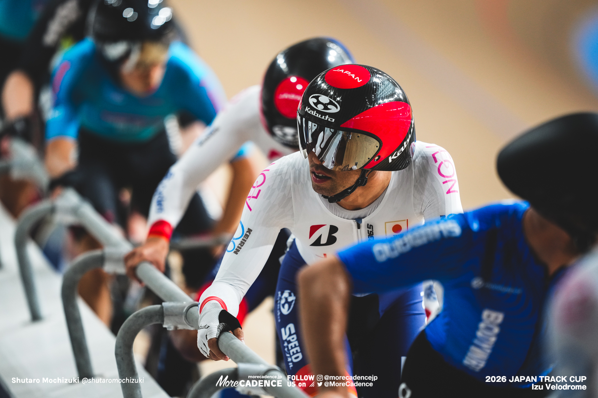 山本哲央, 男子エリミネーション, Men's Elimination, 2026ジャパントラックカップ I, 伊豆ベロドローム, 2026 Japan Track Cup I, Izu Velodrome, Japan