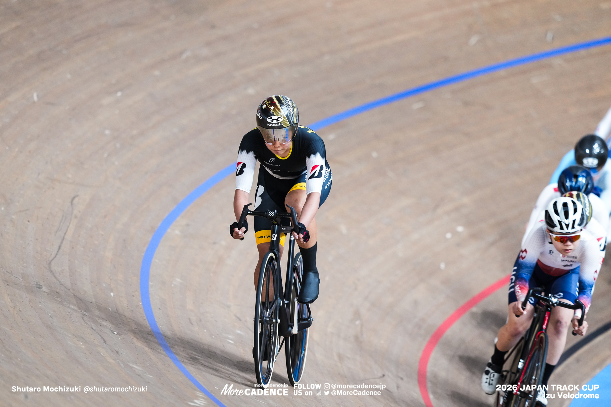 垣田真穂, 女子スクラッチ, Women's Scratch, 2026ジャパントラックカップ Ⅱ, 伊豆ベロドローム, 2026 Japan Track Cup Ⅱ, Izu Velodrome, Japan