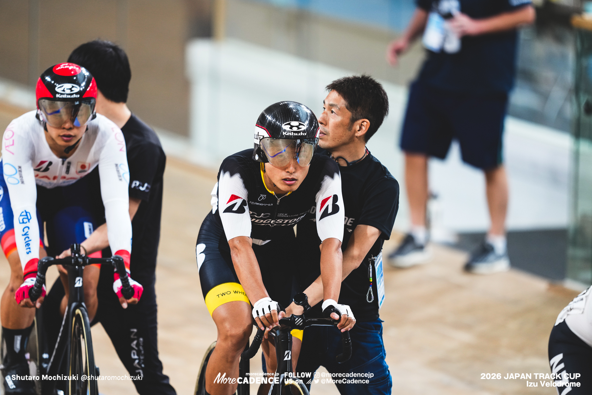 岡本勝哉, 男子エリミネーション, Men's Elimination, 2026ジャパントラックカップ I, 伊豆ベロドローム, 2026 Japan Track Cup I, Izu Velodrome, Japan