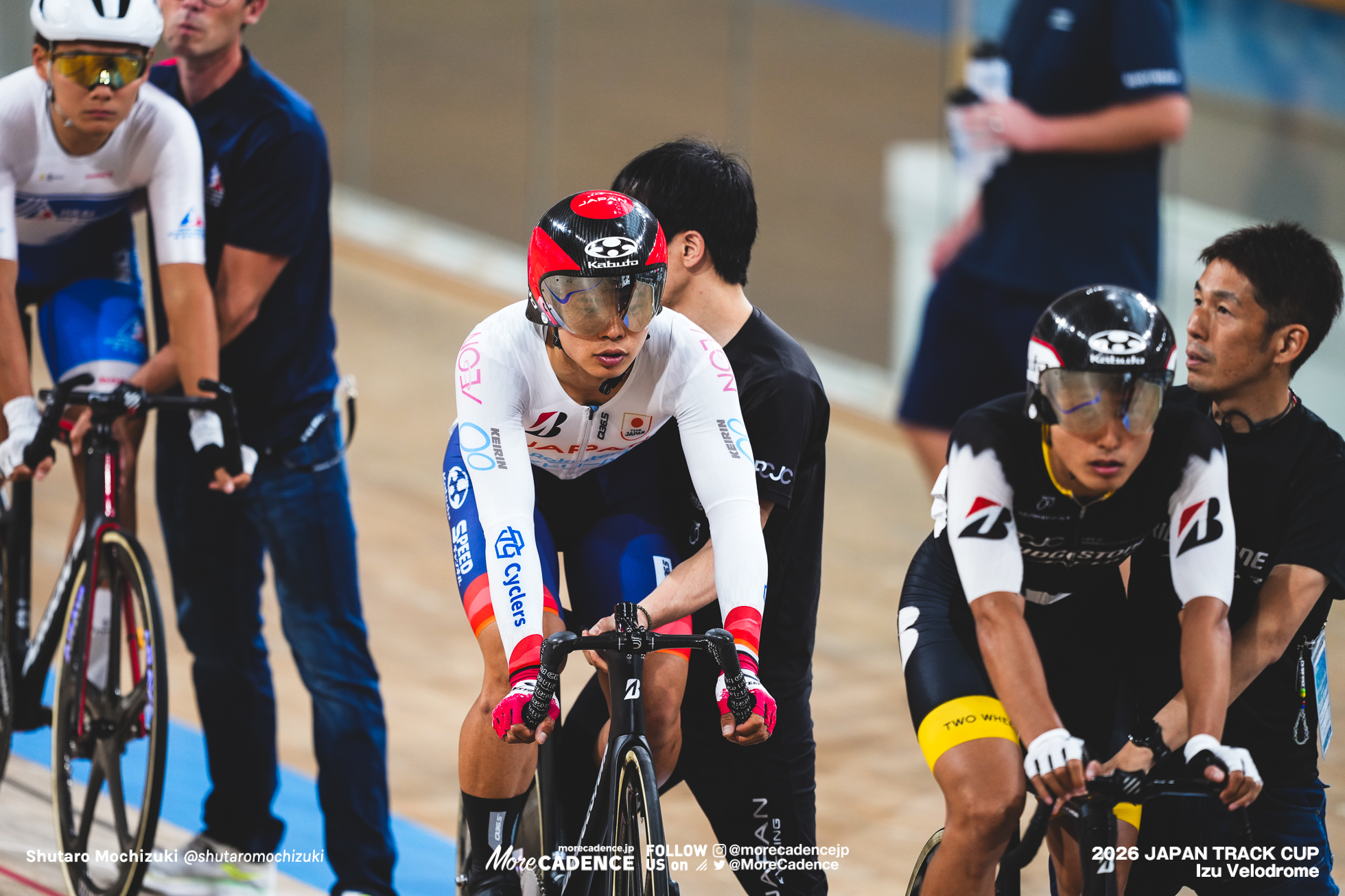 寺田吉騎, 男子エリミネーション, Men's Elimination, 2026ジャパントラックカップ I, 伊豆ベロドローム, 2026 Japan Track Cup I, Izu Velodrome, Japan