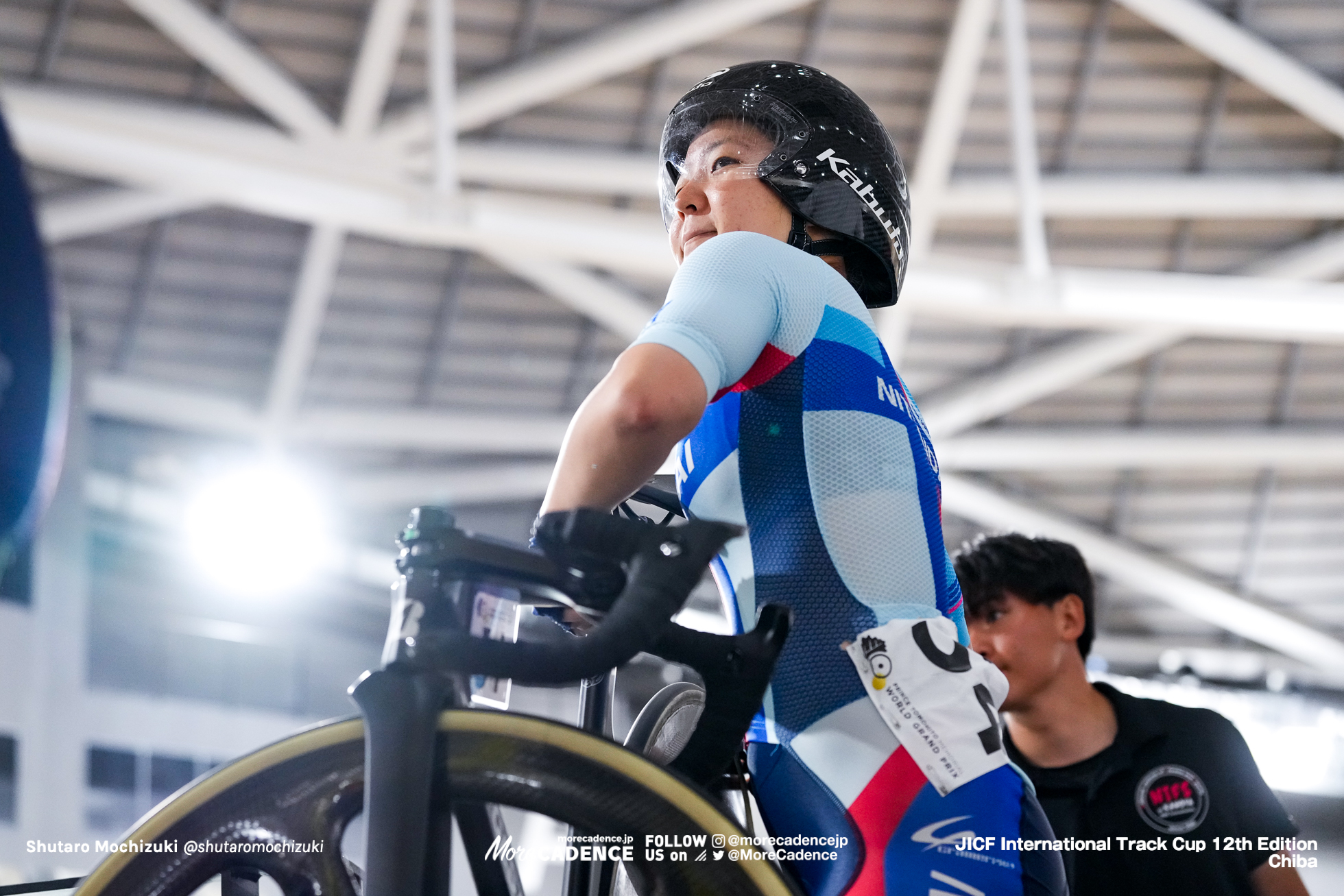 女子オムニアム,JICF International Track Cup 2026