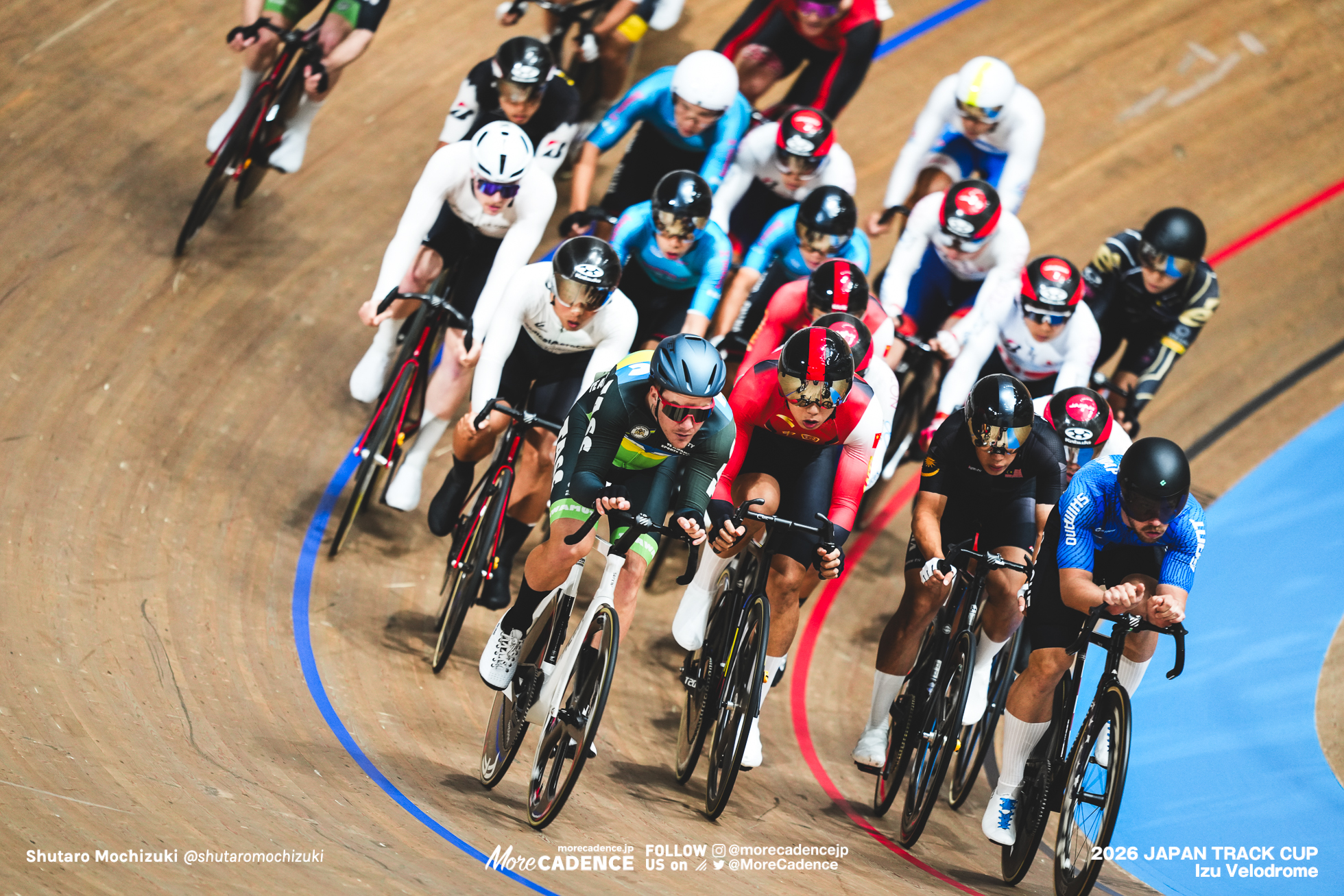 男子エリミネーション,Men's Elimination,2026ジャパントラックカップ I, 伊豆ベロドローム, 2026 Japan Track Cup II, Izu Velodrome, Japan