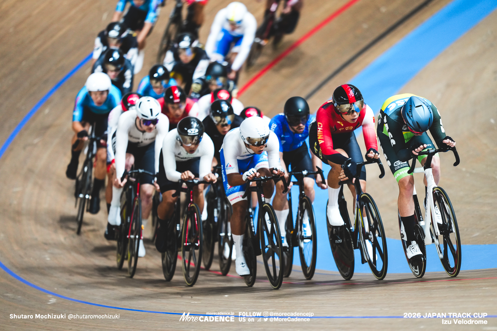 男子エリミネーション, Men's Elimination, 2026ジャパントラックカップ I, 伊豆ベロドローム, 2026 Japan Track Cup I, Izu Velodrome, Japan