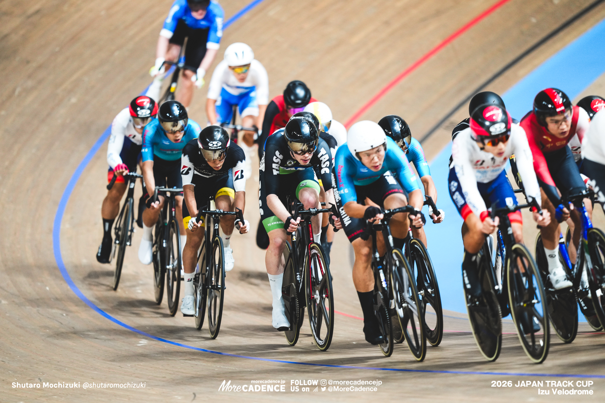 木綿崚介, 男子エリミネーション, Men's Elimination, 2026ジャパントラックカップ I, 伊豆ベロドローム, 2026 Japan Track Cup I, Izu Velodrome, Japan