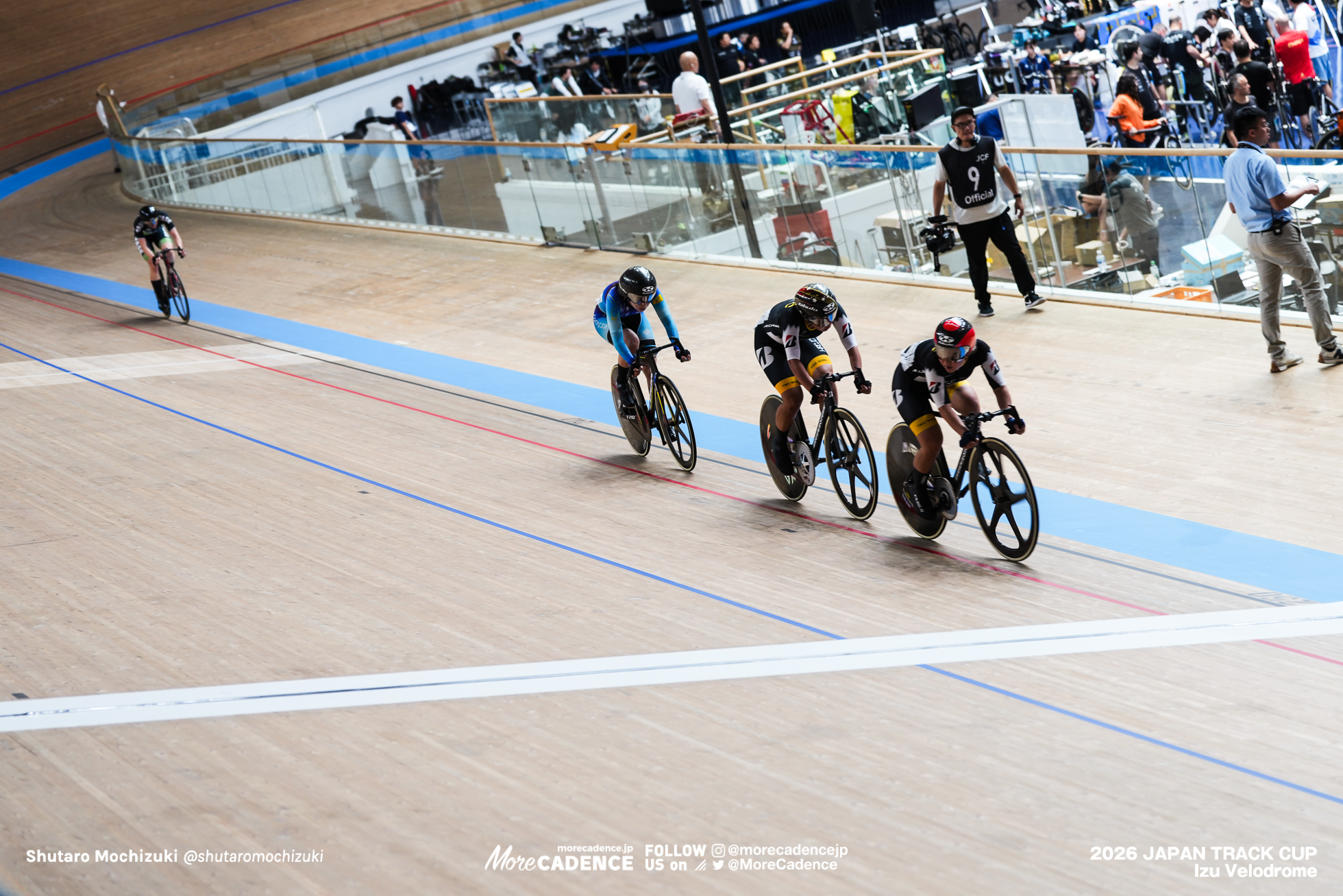 水谷彩奈, 池田瑞紀, 女子スクラッチ, Women's Scratch, 2026ジャパントラックカップ Ⅱ, 伊豆ベロドローム, 2026 Japan Track Cup Ⅱ, Izu Velodrome, Japan