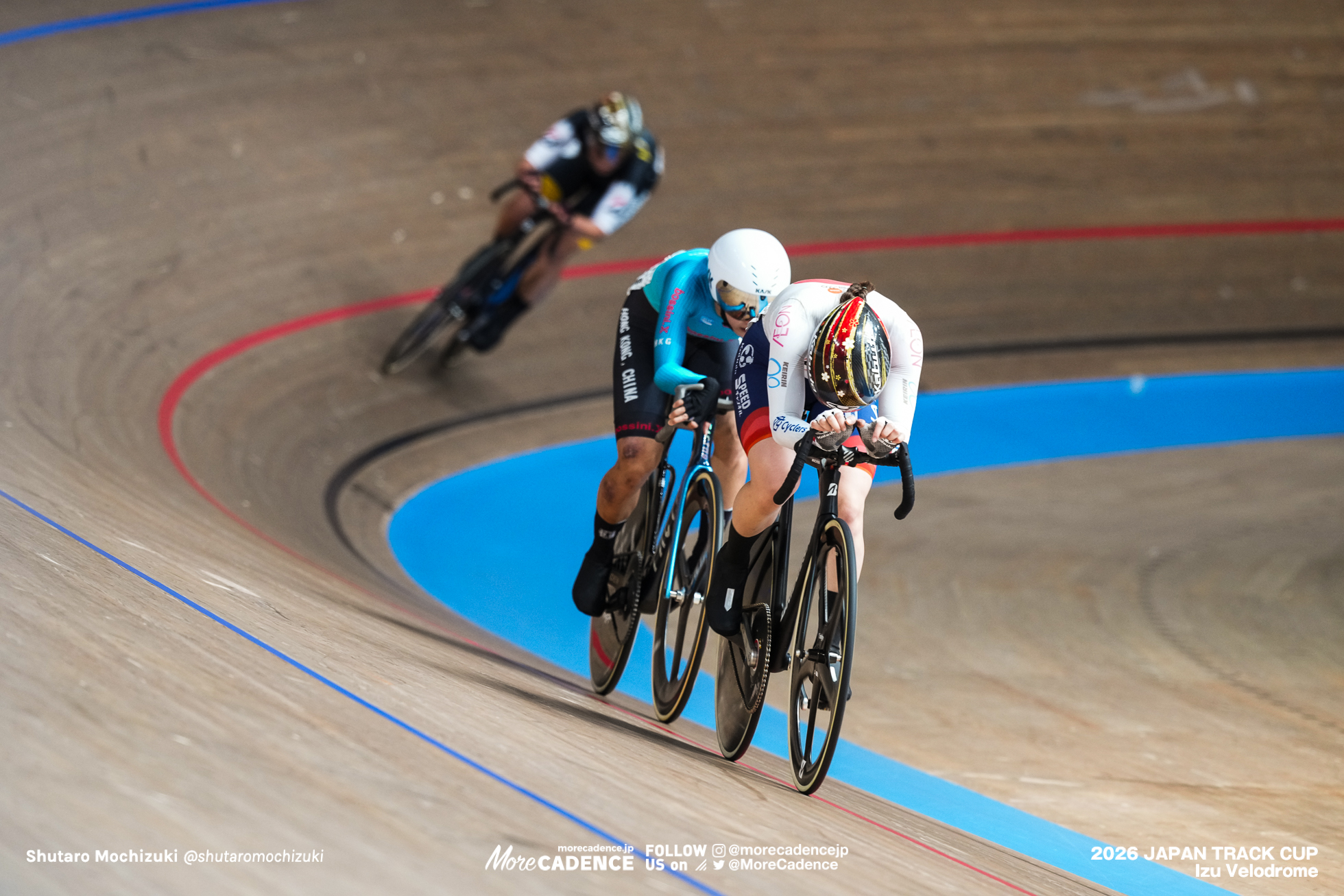 女子マディソン , WOMEN'S Madison,2026ジャパントラックカップ Ⅱ, 伊豆ベロドローム, 2026 Japan Track Cup Ⅱ, Izu Velodrome, Japan