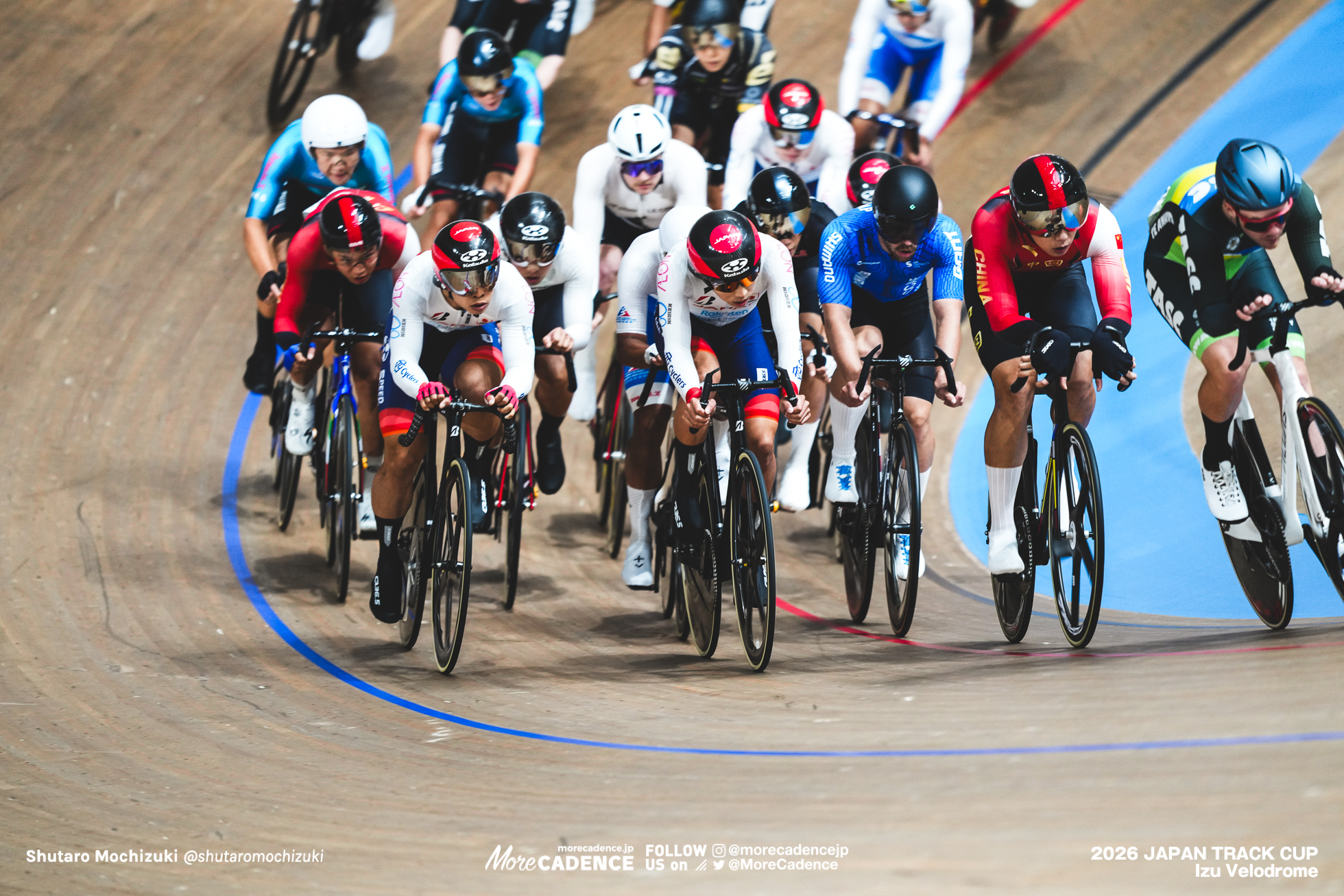 男子エリミネーション,Men's Elimination,2026ジャパントラックカップ I, 伊豆ベロドローム, 2026 Japan Track Cup II, Izu Velodrome, Japan
