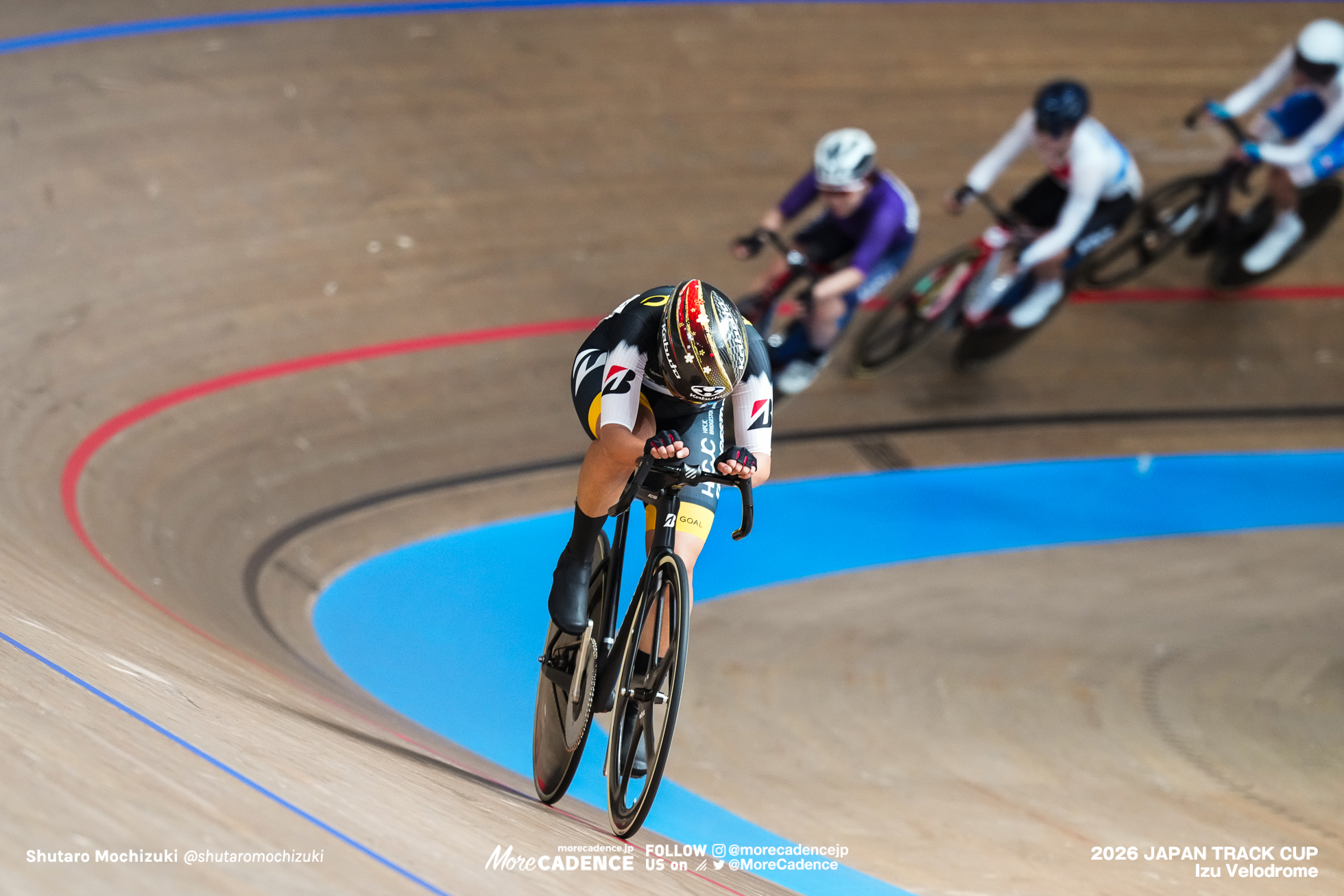 垣田真穂, 女子マディソン , WOMEN'S Madison, 2026ジャパントラックカップ Ⅱ, 伊豆ベロドローム, 2026 Japan Track Cup Ⅱ, Izu Velodrome, Japan