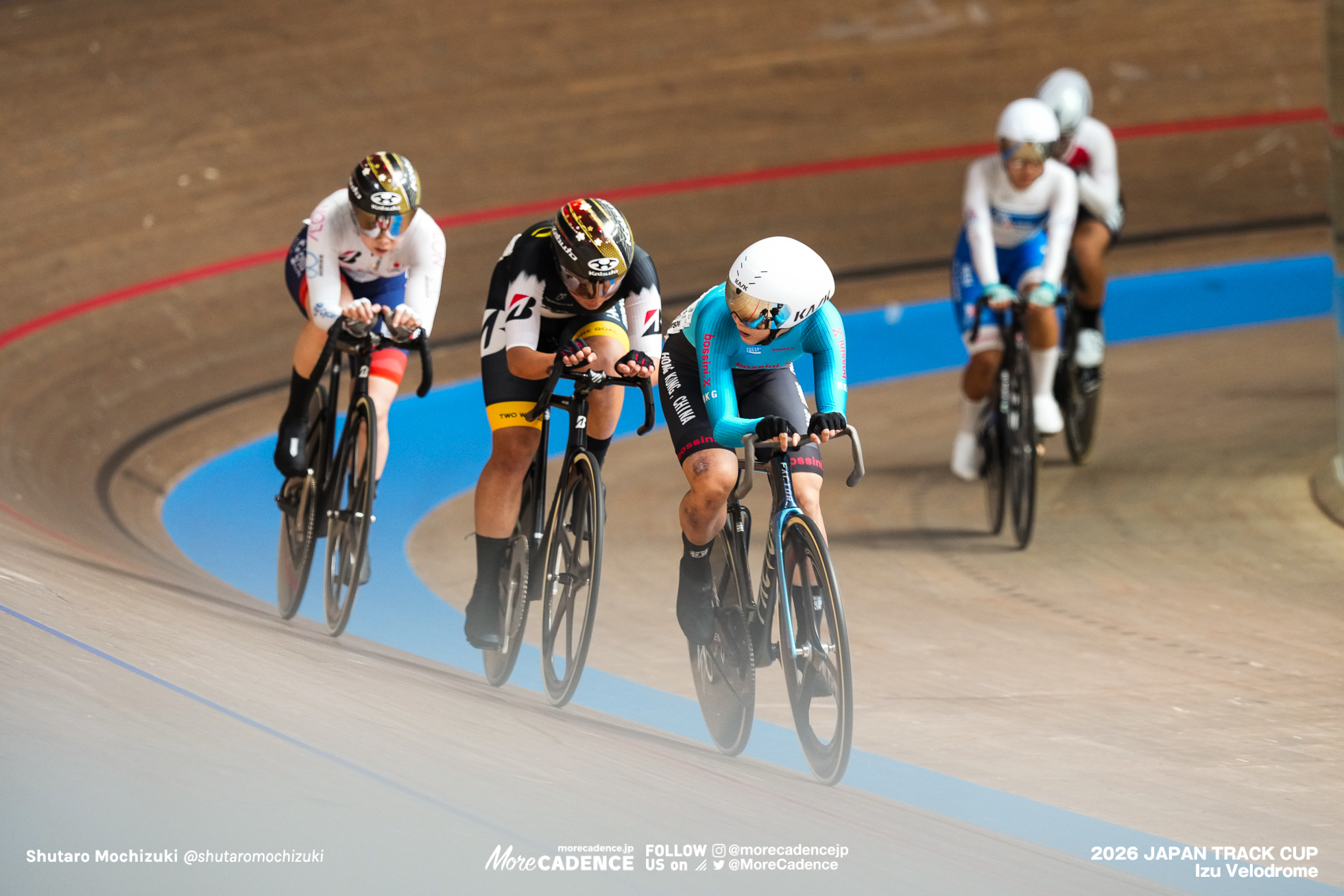 内野艶和, 垣田真穂, 女子マディソン, WOMEN'S Madison, 2026ジャパントラックカップ Ⅱ, 伊豆ベロドローム, 2026 Japan Track Cup Ⅱ, Izu Velodrome, Japan