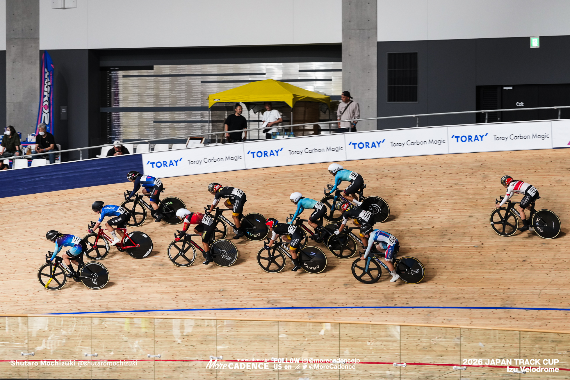 内野艶和, 女子スクラッチ, Women's Scratch, 2026ジャパントラックカップ Ⅱ, 伊豆ベロドローム, 2026 Japan Track Cup Ⅱ, Izu Velodrome, Japan