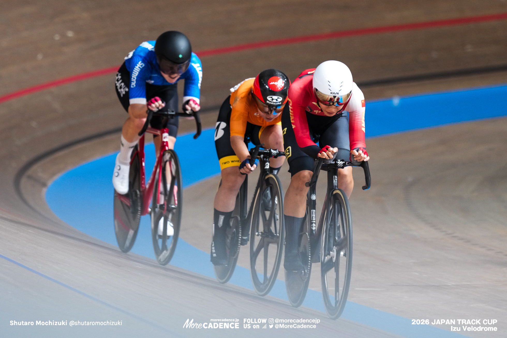 ニン・チェン, CHEN Ning, 女子マディソン, WOMEN'S Madison, 2026ジャパントラックカップ Ⅱ, 伊豆ベロドローム, 2026 Japan Track Cup Ⅱ, Izu Velodrome, Japan