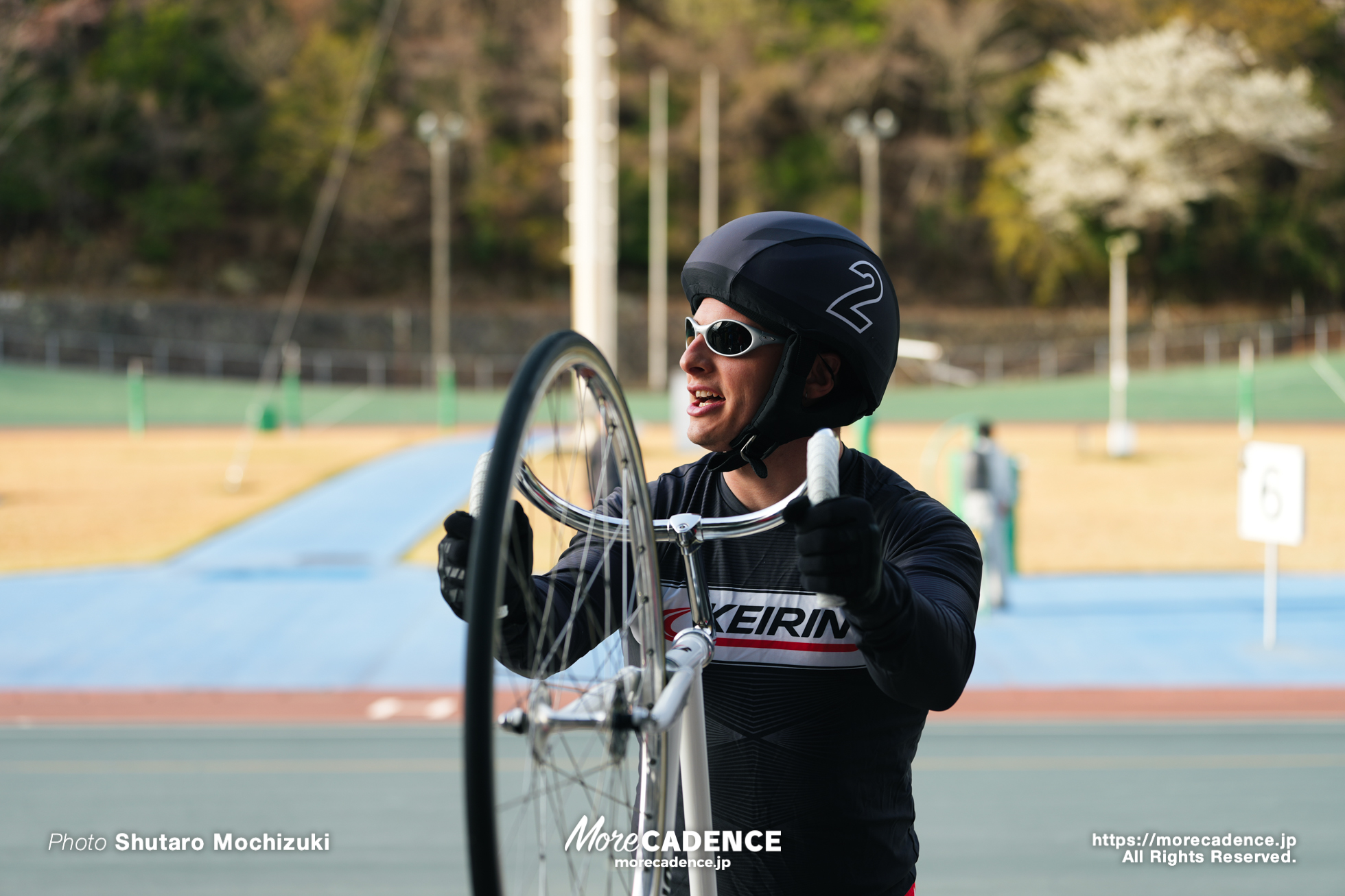 競走訓練,競輪ワールドシリーズ2026,伊豆