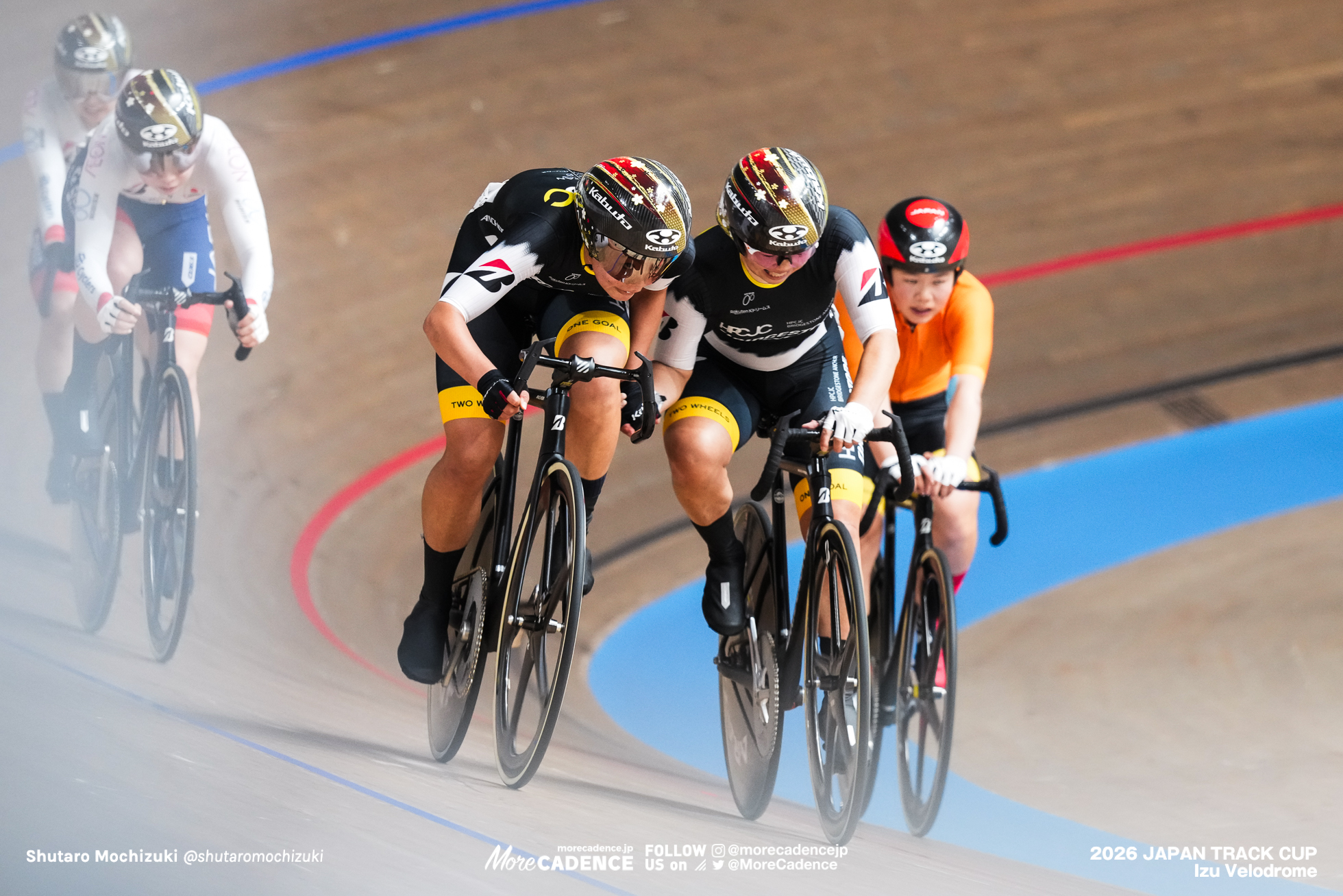 垣田真穂, 池田瑞紀, 女子マディソン, WOMEN'S Madison, 2026ジャパントラックカップ Ⅱ, 伊豆ベロドローム, 2026 Japan Track Cup Ⅱ, Izu Velodrome, Japan