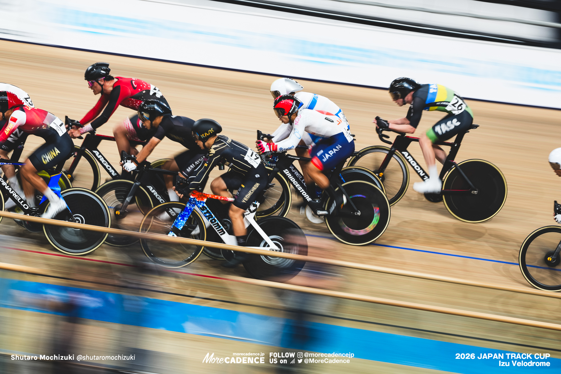 寺田吉騎, 男子エリミネーション, Men's Elimination, 2026ジャパントラックカップ I, 伊豆ベロドローム, 2026 Japan Track Cup I, Izu Velodrome, Japan