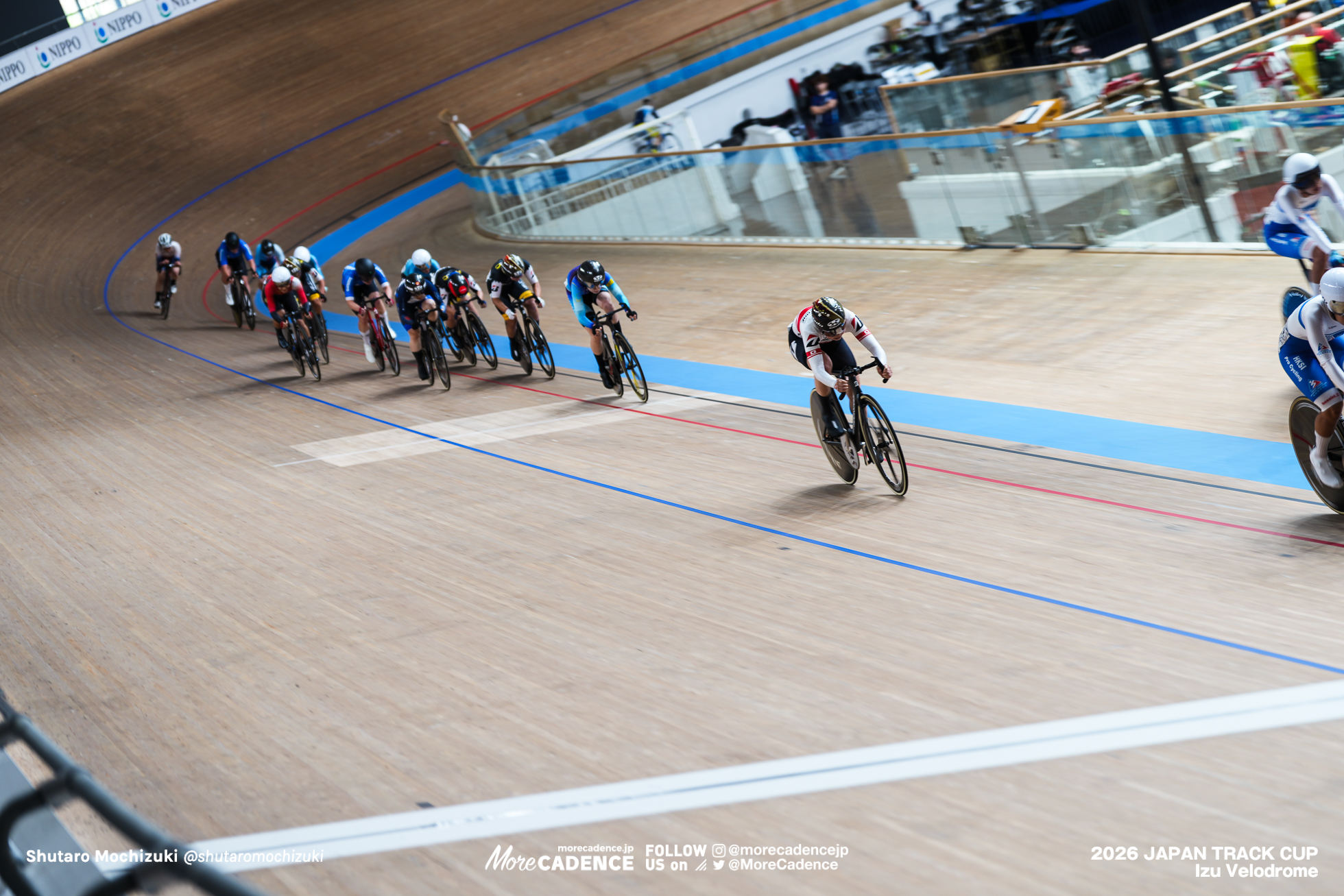 女子スクラッチ,Women's Scratch,2026ジャパントラックカップ Ⅱ, 伊豆ベロドローム, 2026 Japan Track Cup Ⅱ, Izu Velodrome, Japan