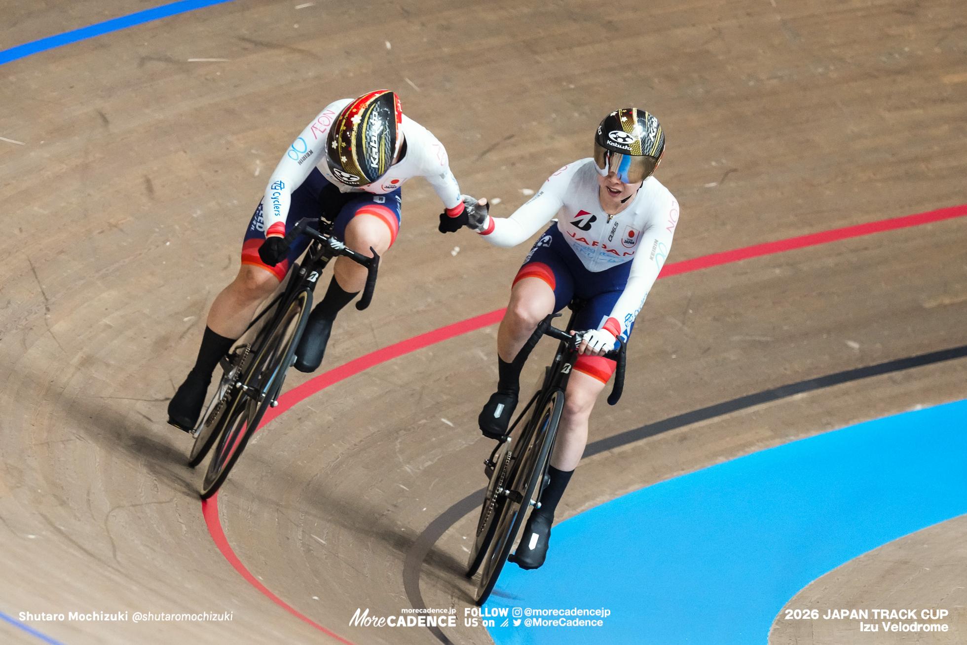 女子マディソン , WOMEN'S Madison,2026ジャパントラックカップ Ⅱ, 伊豆ベロドローム, 2026 Japan Track Cup Ⅱ, Izu Velodrome, Japan