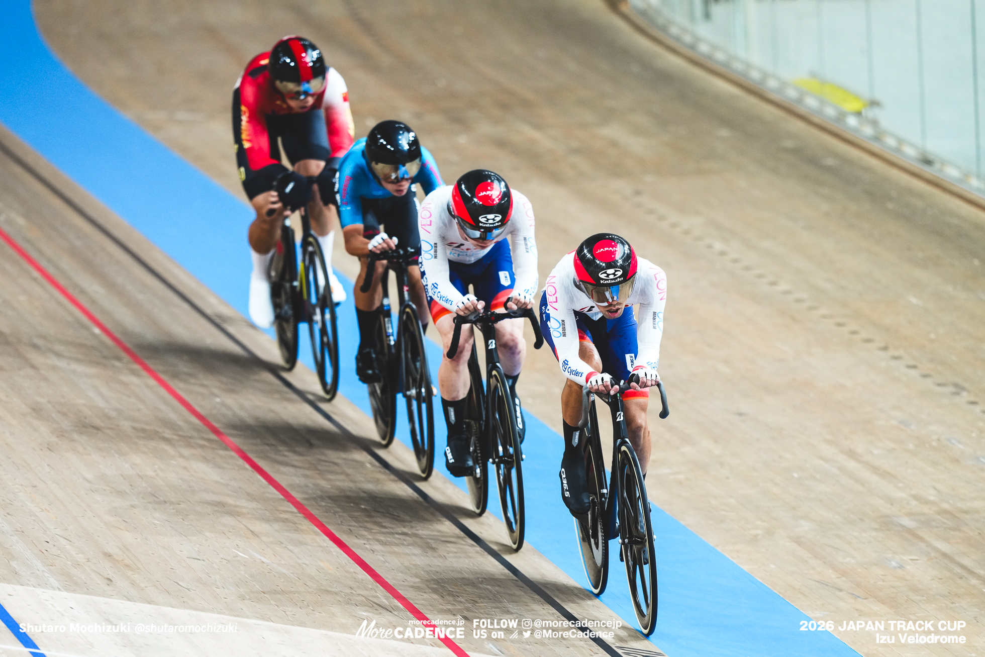 男子エリミネーション,Men's Elimination,2026ジャパントラックカップ I, 伊豆ベロドローム, 2026 Japan Track Cup II, Izu Velodrome, Japan