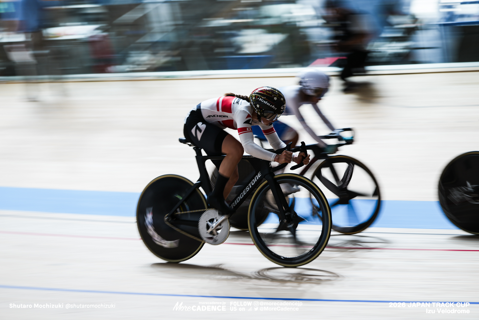 内野艶和, 女子スクラッチ, Women's Scratch, 2026ジャパントラックカップ Ⅱ, 伊豆ベロドローム, 2026 Japan Track Cup Ⅱ, Izu Velodrome, Japan