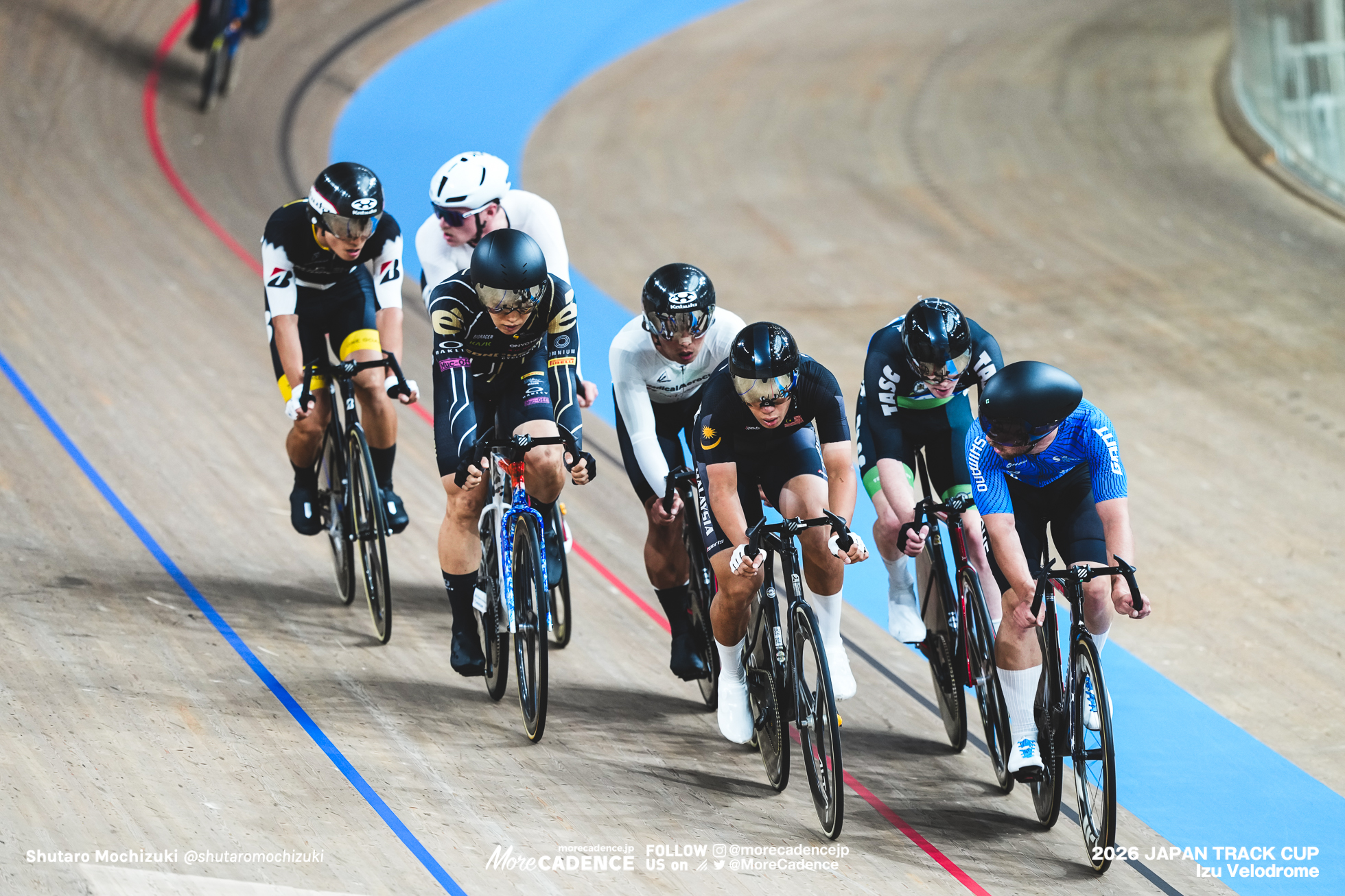 男子エリミネーション,Men's Elimination,2026ジャパントラックカップ I, 伊豆ベロドローム, 2026 Japan Track Cup II, Izu Velodrome, Japan