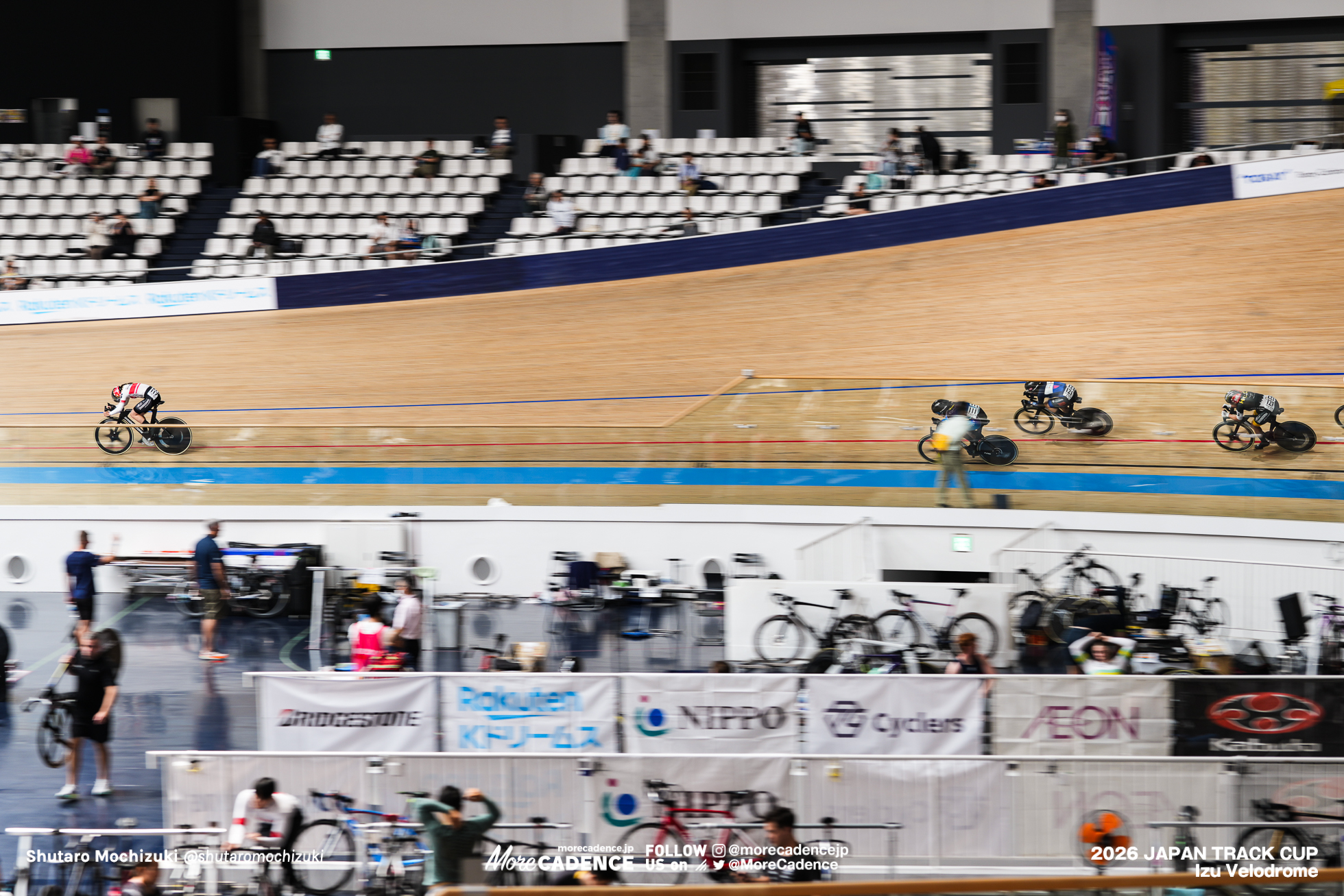 内野艶和, 女子スクラッチ, Women's Scratch, 2026ジャパントラックカップ Ⅱ, 伊豆ベロドローム, 2026 Japan Track Cup Ⅱ, Izu Velodrome, Japan