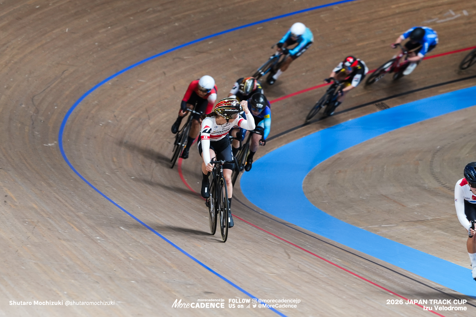 女子スクラッチ,Women's Scratch,2026ジャパントラックカップ Ⅱ, 伊豆ベロドローム, 2026 Japan Track Cup Ⅱ, Izu Velodrome, Japan
