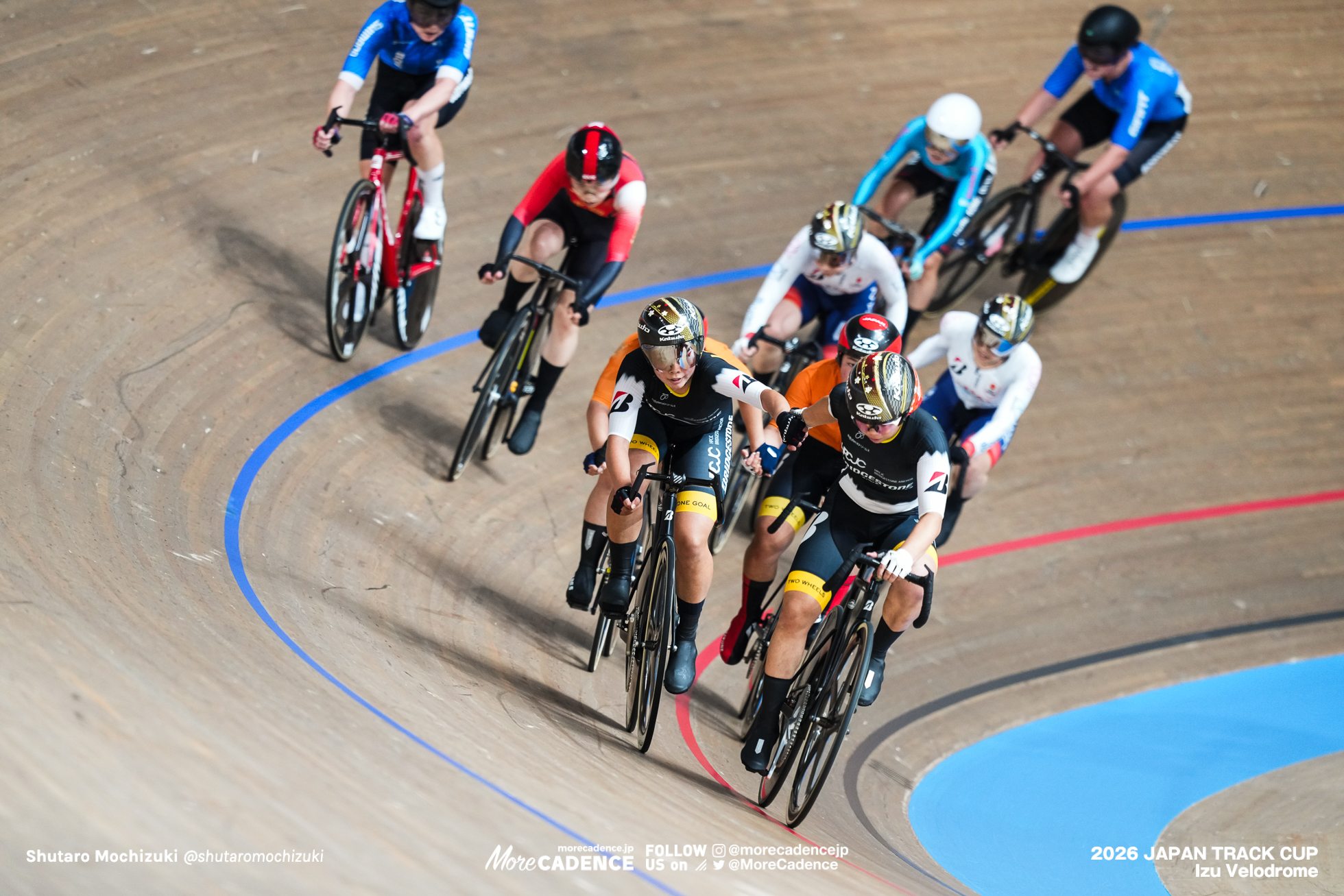 女子マディソン , WOMEN'S Madison,2026ジャパントラックカップ Ⅱ, 伊豆ベロドローム, 2026 Japan Track Cup Ⅱ, Izu Velodrome, Japan
