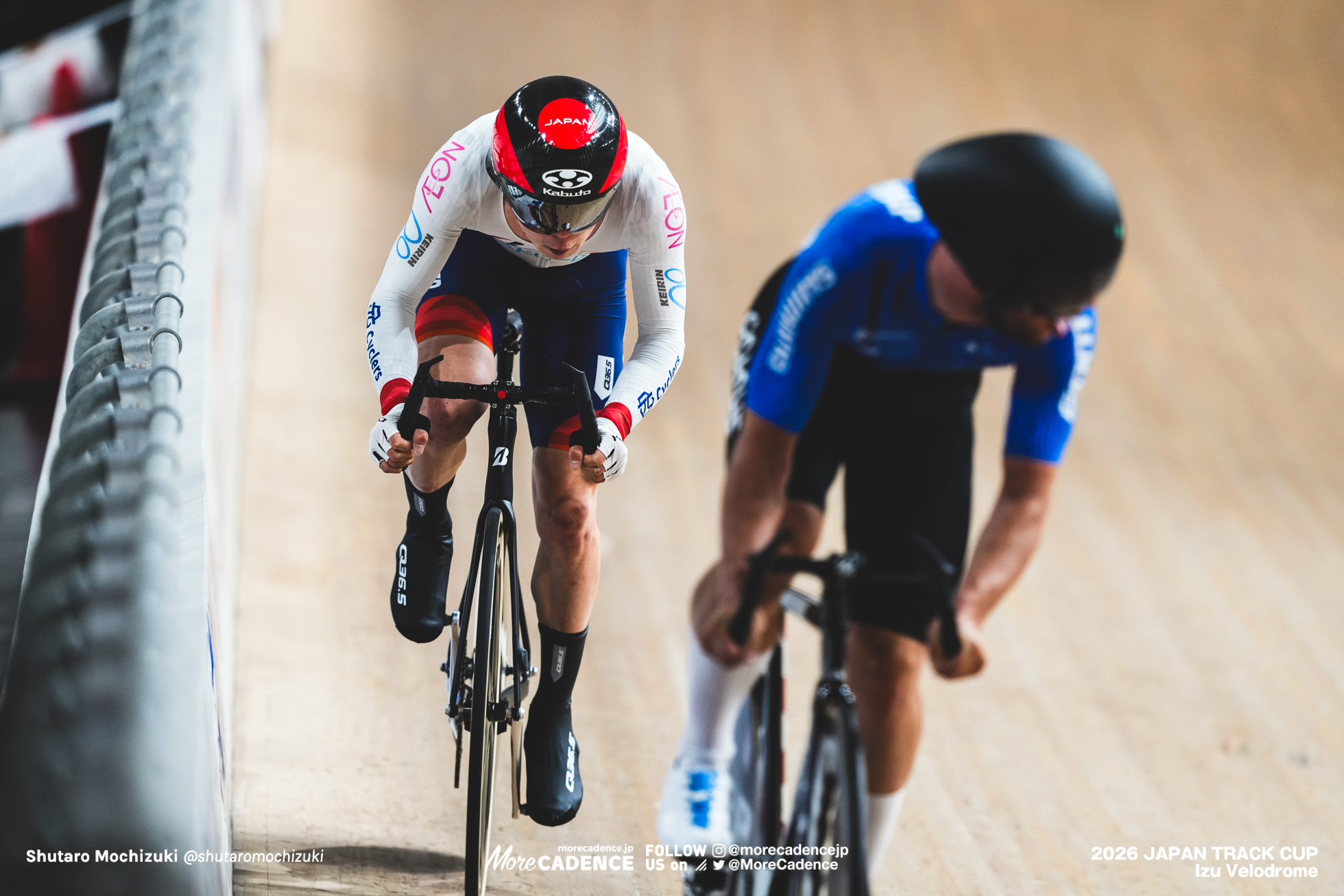 男子エリミネーション,Men's Elimination,2026ジャパントラックカップ I, 伊豆ベロドローム, 2026 Japan Track Cup II, Izu Velodrome, Japan