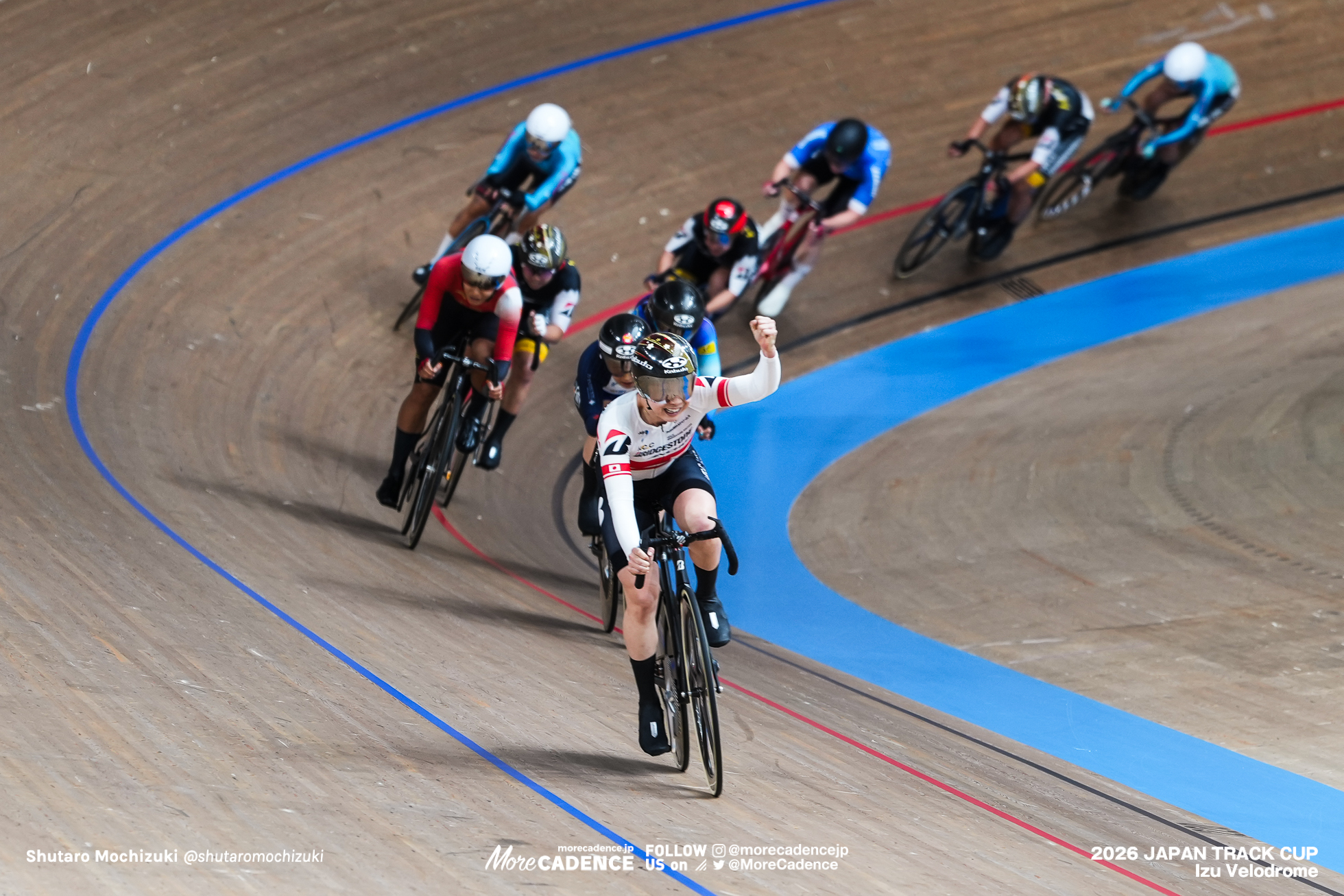 女子スクラッチ,Women's Scratch,2026ジャパントラックカップ Ⅱ, 伊豆ベロドローム, 2026 Japan Track Cup Ⅱ, Izu Velodrome, Japan