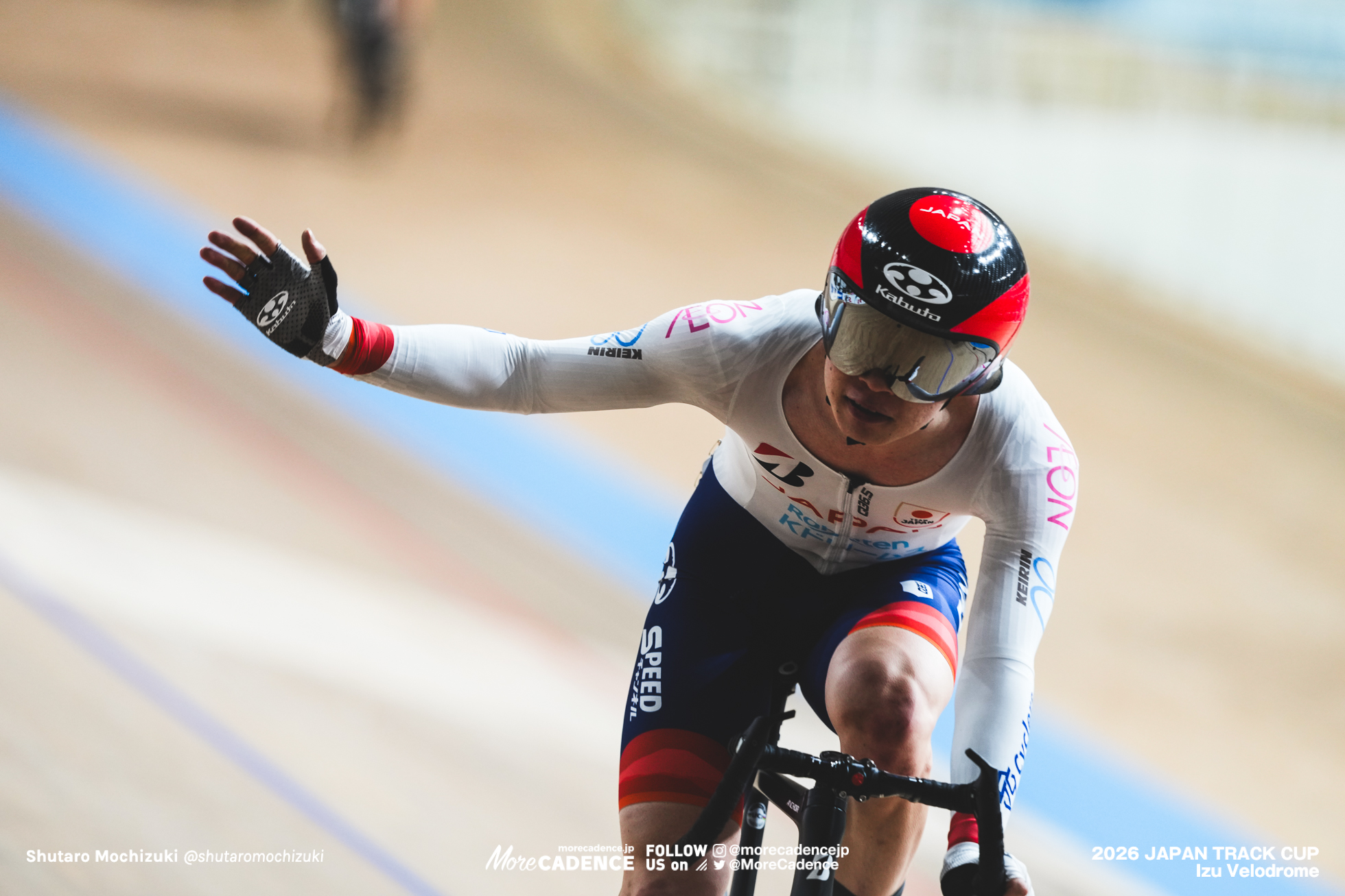 男子エリミネーション,Men's Elimination,2026ジャパントラックカップ I, 伊豆ベロドローム, 2026 Japan Track Cup II, Izu Velodrome, Japan
