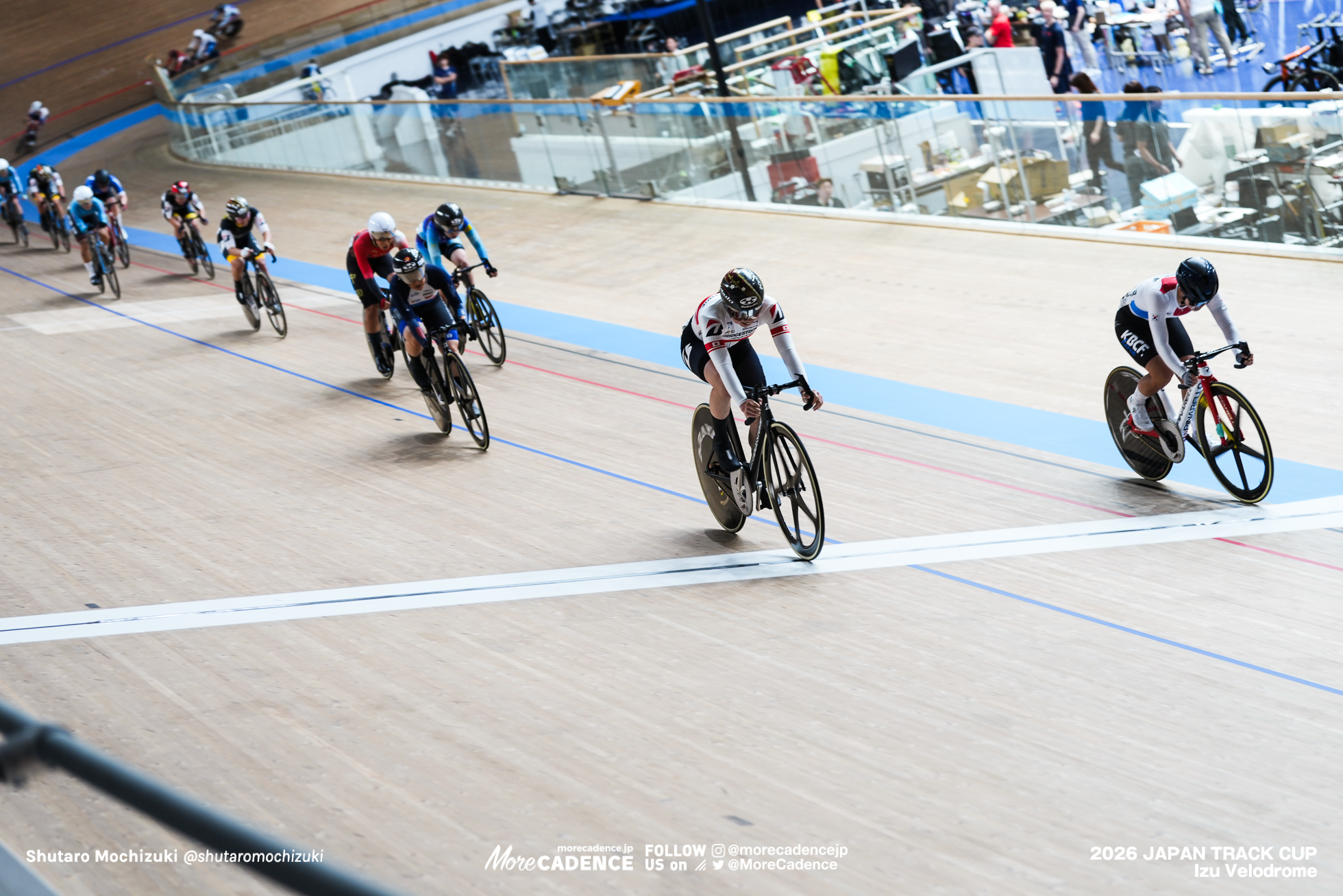 内野艶和, 女子スクラッチ, Women's Scratch, 2026ジャパントラックカップ Ⅱ, 伊豆ベロドローム, 2026 Japan Track Cup Ⅱ, Izu Velodrome, Japan