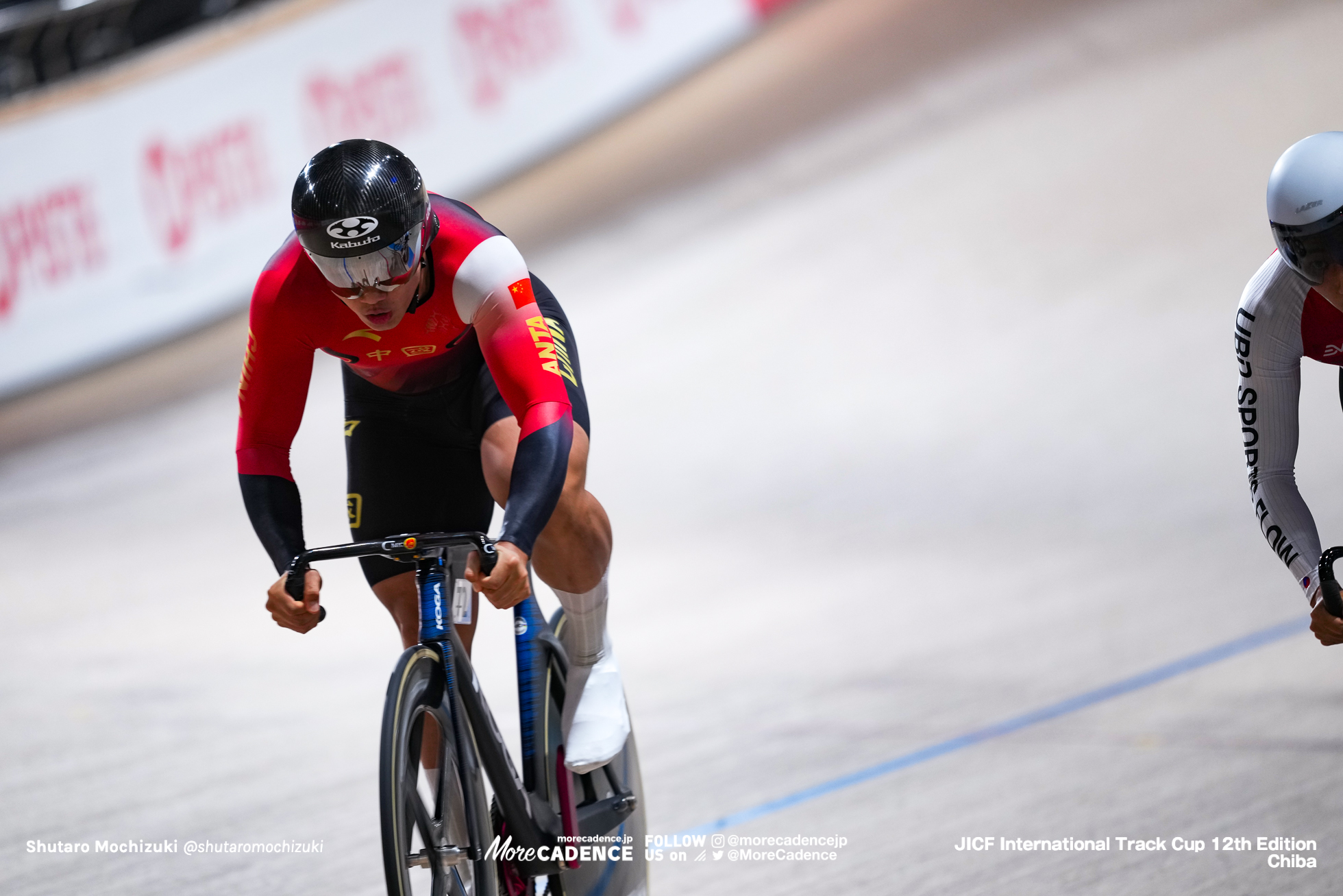 男子スプリント,JICF International Track Cup 2026