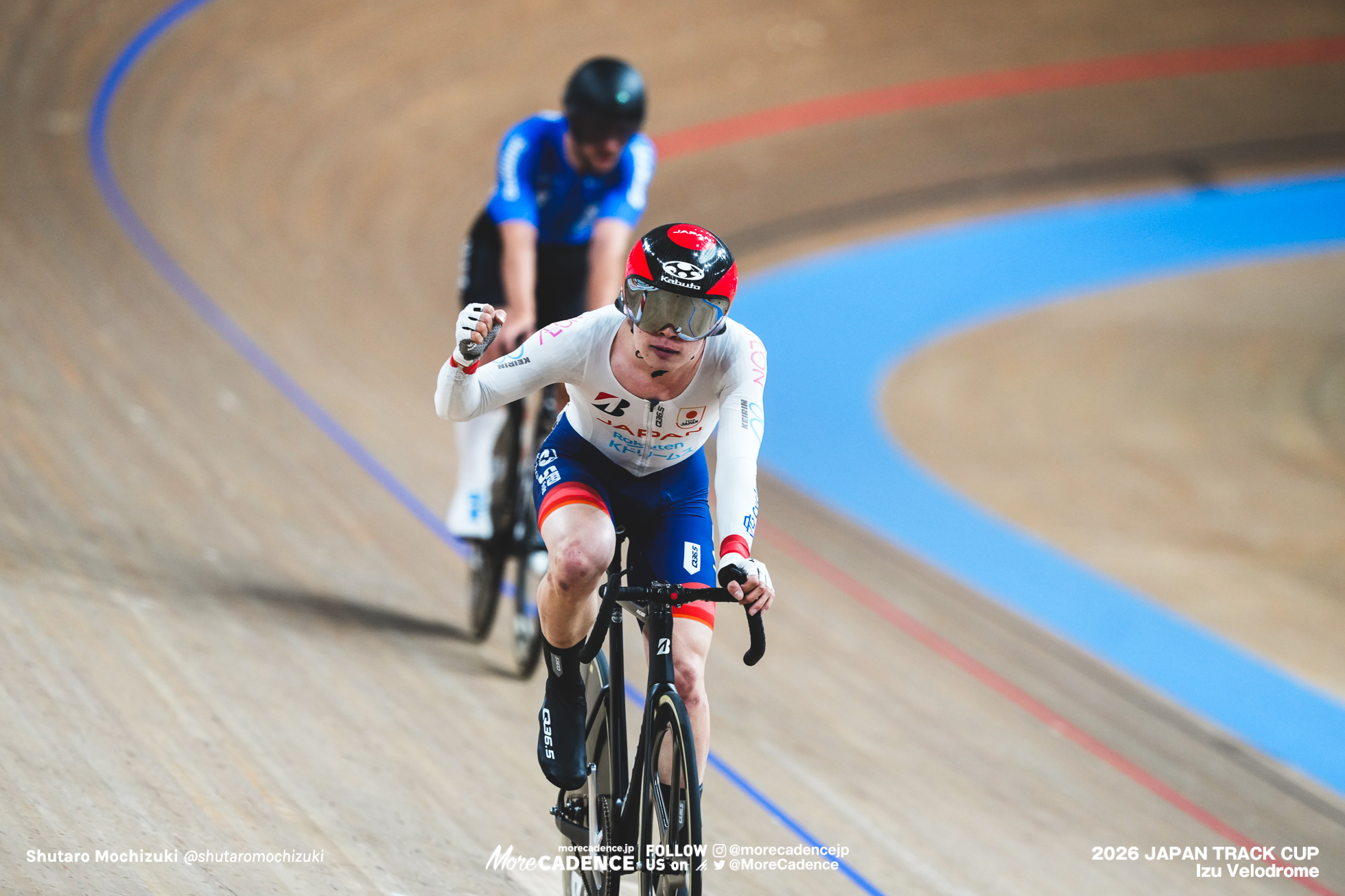 男子エリミネーション,Men's Elimination,2026ジャパントラックカップ I, 伊豆ベロドローム, 2026 Japan Track Cup II, Izu Velodrome, Japan