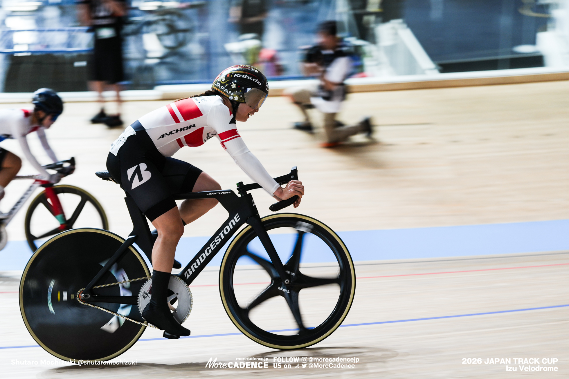 内野艶和, 女子スクラッチ, Women's Scratch, 2026ジャパントラックカップ Ⅱ, 伊豆ベロドローム, 2026 Japan Track Cup Ⅱ, Izu Velodrome, Japan