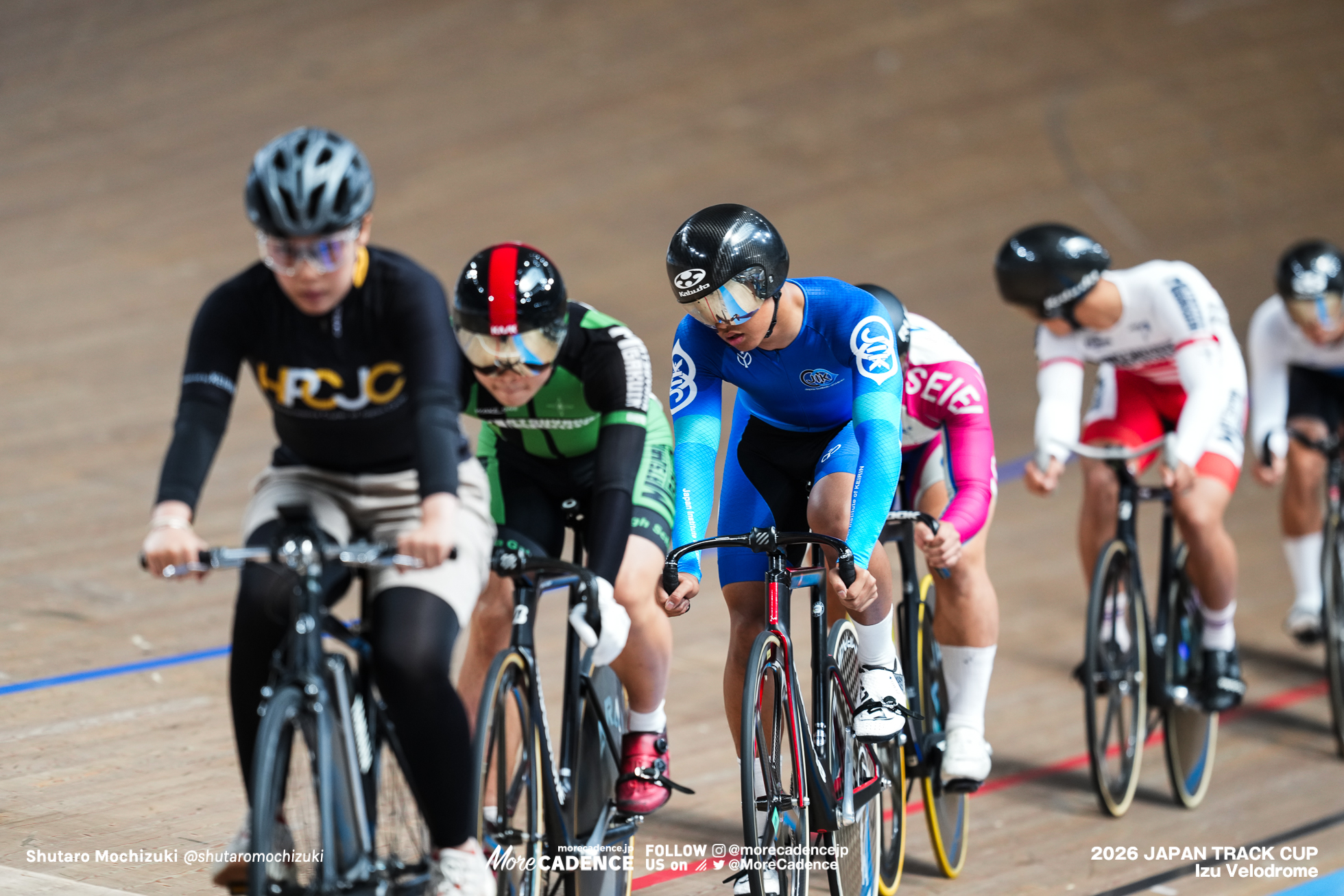 2026ジャパントラックカップ Ⅱ, 伊豆ベロドローム, 2026 Japan Track Cup Ⅱ, Izu Velodrome, Japan