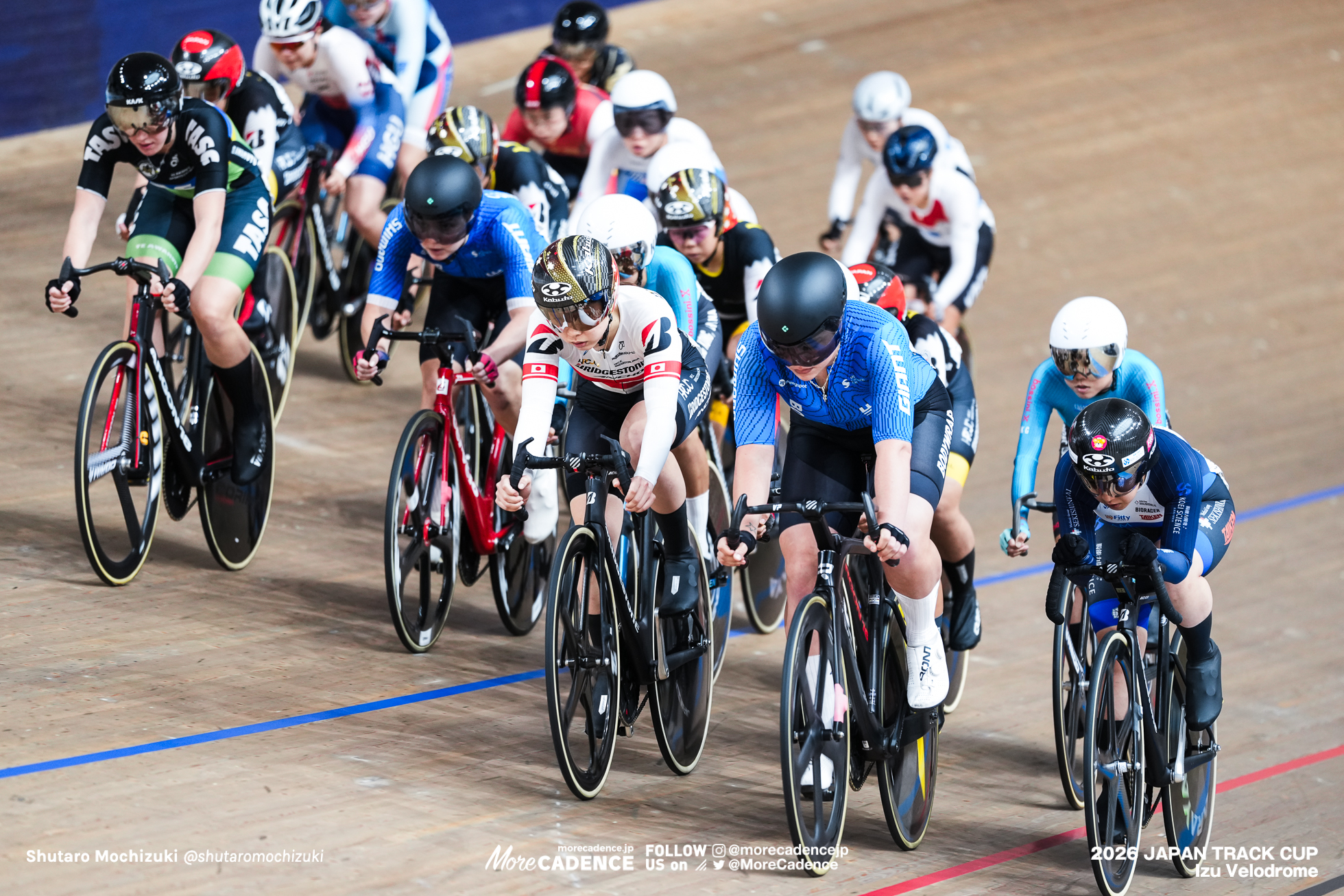 女子エリミネーション, WOWOMEN'S Elimination,2026ジャパントラックカップ Ⅱ, 伊豆ベロドローム, 2026 Japan Track Cup Ⅱ, Izu Velodrome, Japan