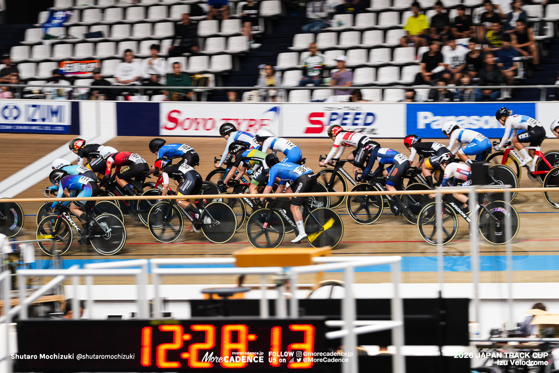 女子エリミネーション, WOWOMEN'S Elimination,2026ジャパントラックカップ Ⅱ, 伊豆ベロドローム, 2026 Japan Track Cup Ⅱ, Izu Velodrome, Japan