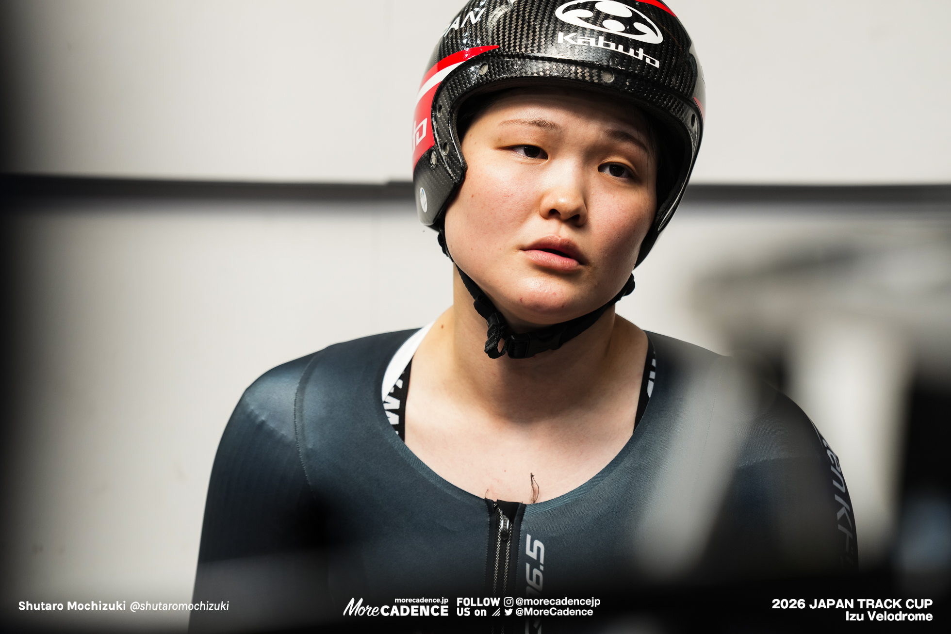 仲澤春香, 女子ケイリン, WOMEN'S Keirin, 2026ジャパントラックカップ Ⅱ, 伊豆ベロドローム, 2026 Japan Track Cup Ⅱ, Izu Velodrome, Japan