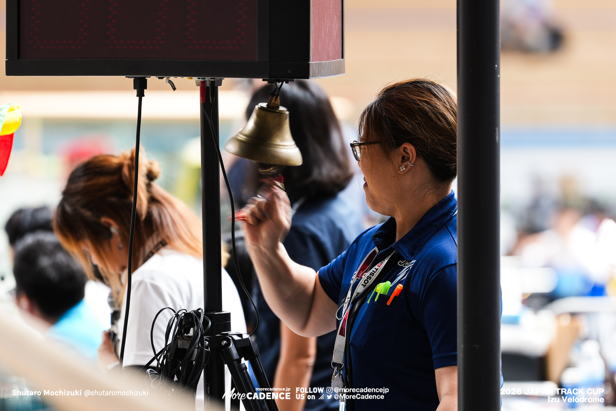 女子エリミネーション, WOWOMEN'S Elimination, 2026ジャパントラックカップ Ⅱ, 伊豆ベロドローム, 2026 Japan Track Cup Ⅱ, Izu Velodrome, Japan