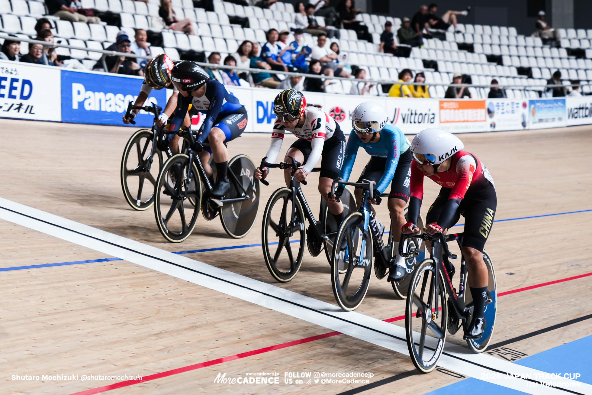 女子エリミネーション, WOWOMEN'S Elimination,2026ジャパントラックカップ Ⅱ, 伊豆ベロドローム, 2026 Japan Track Cup Ⅱ, Izu Velodrome, Japan